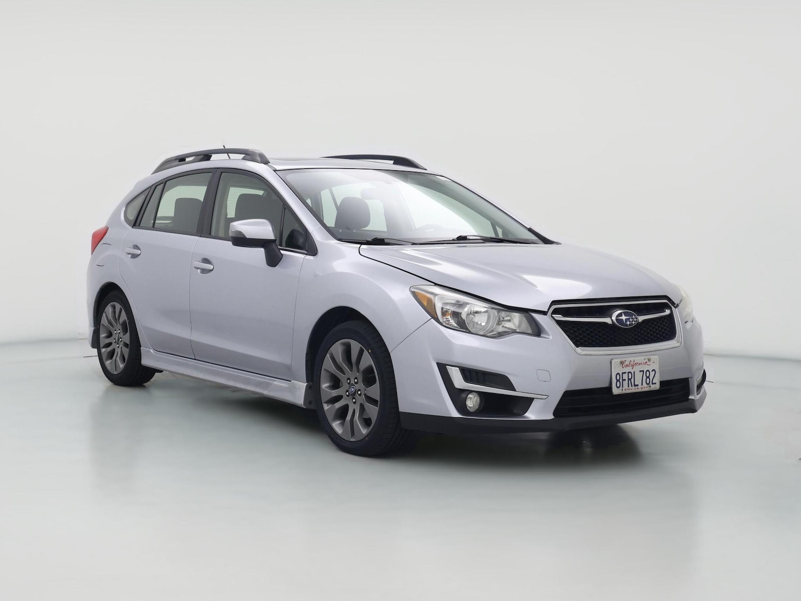 2015 Subaru Impreza Sport Limited