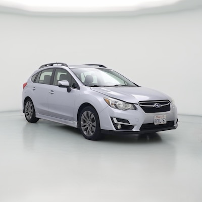 2015 Subaru Impreza 2.0I Sport Premium