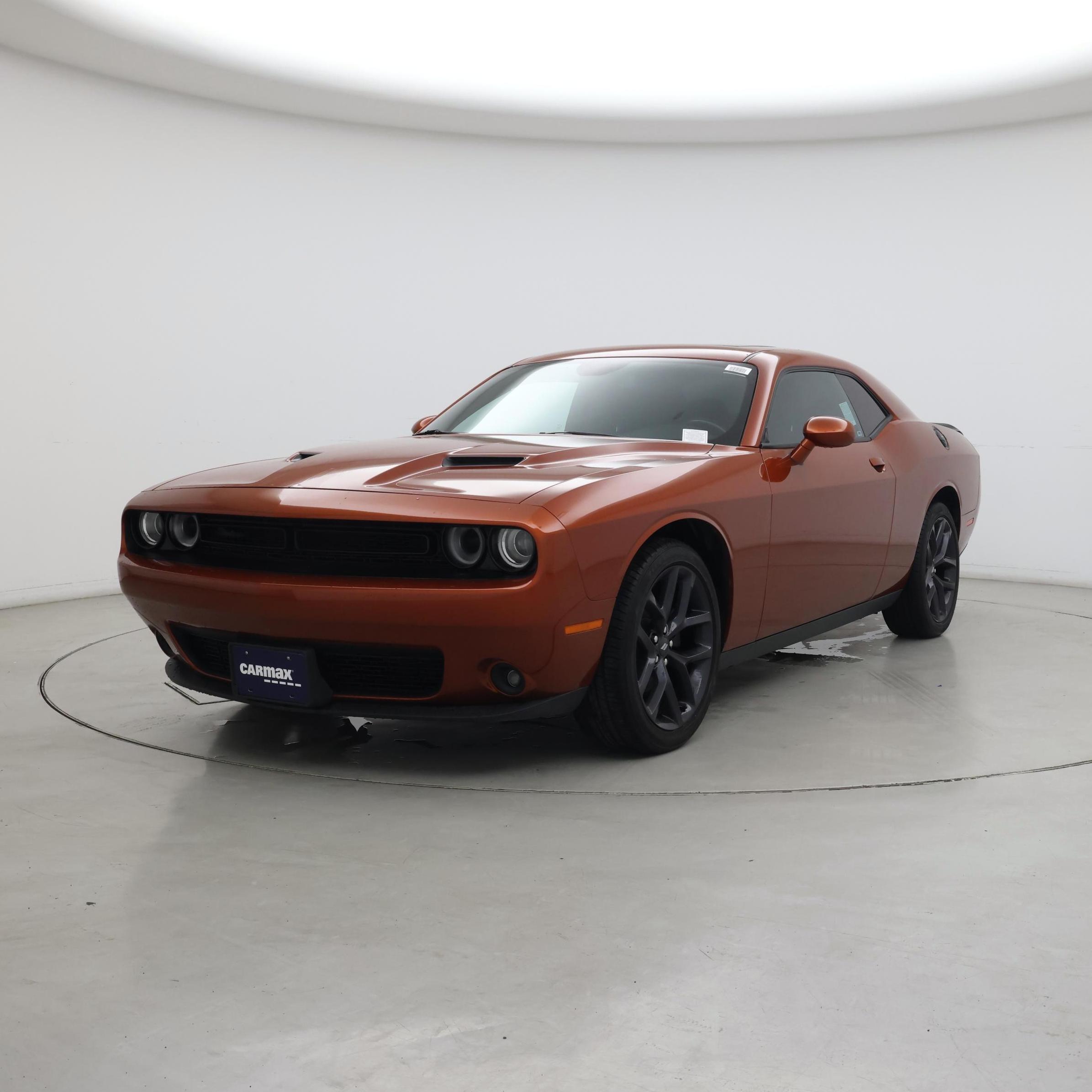 Thumbnail: 2020 Dodge Challenger - 4
