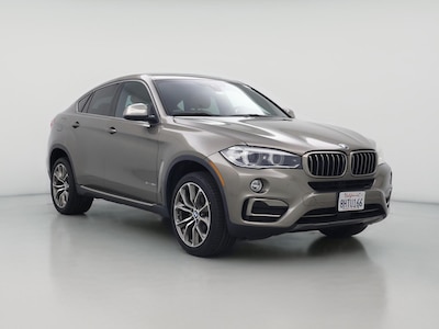2019 BMW X6 SDrive35i
