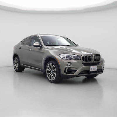 2019 BMW X6 SDrive35i