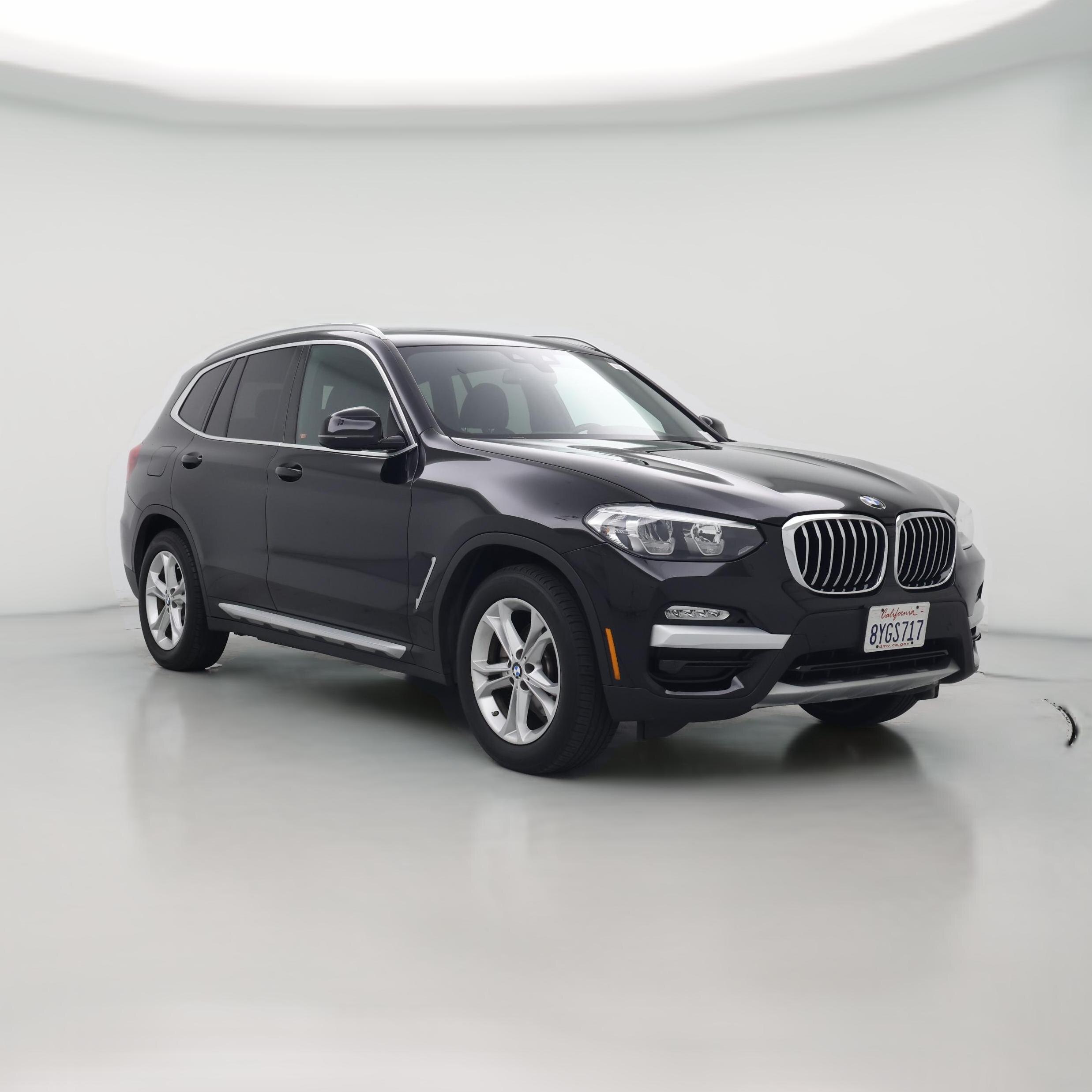 Thumbnail: 2019 BMW X3 - 1