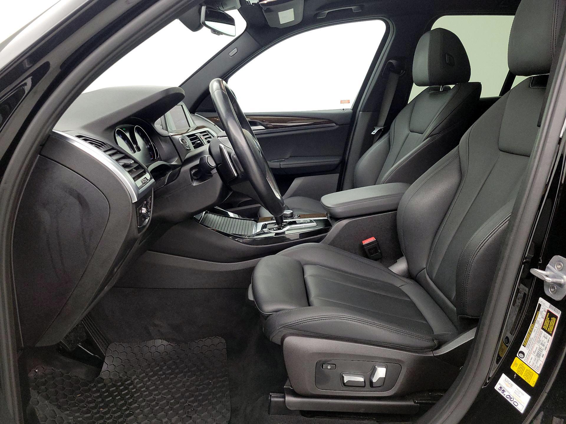 Thumbnail: 2019 BMW X3 - 11