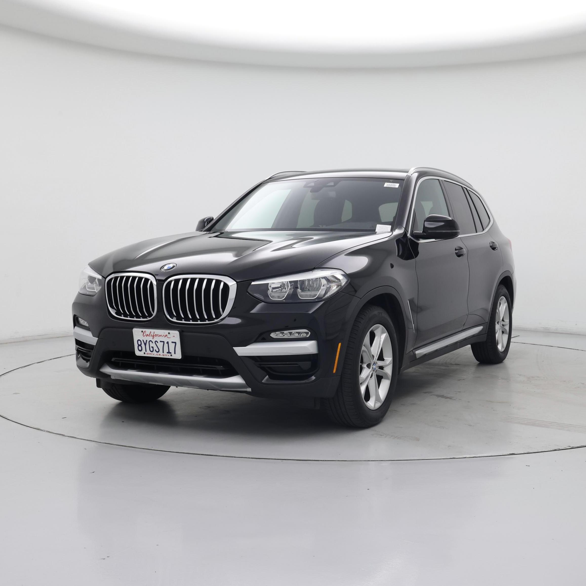 Thumbnail: 2019 BMW X3 - 4