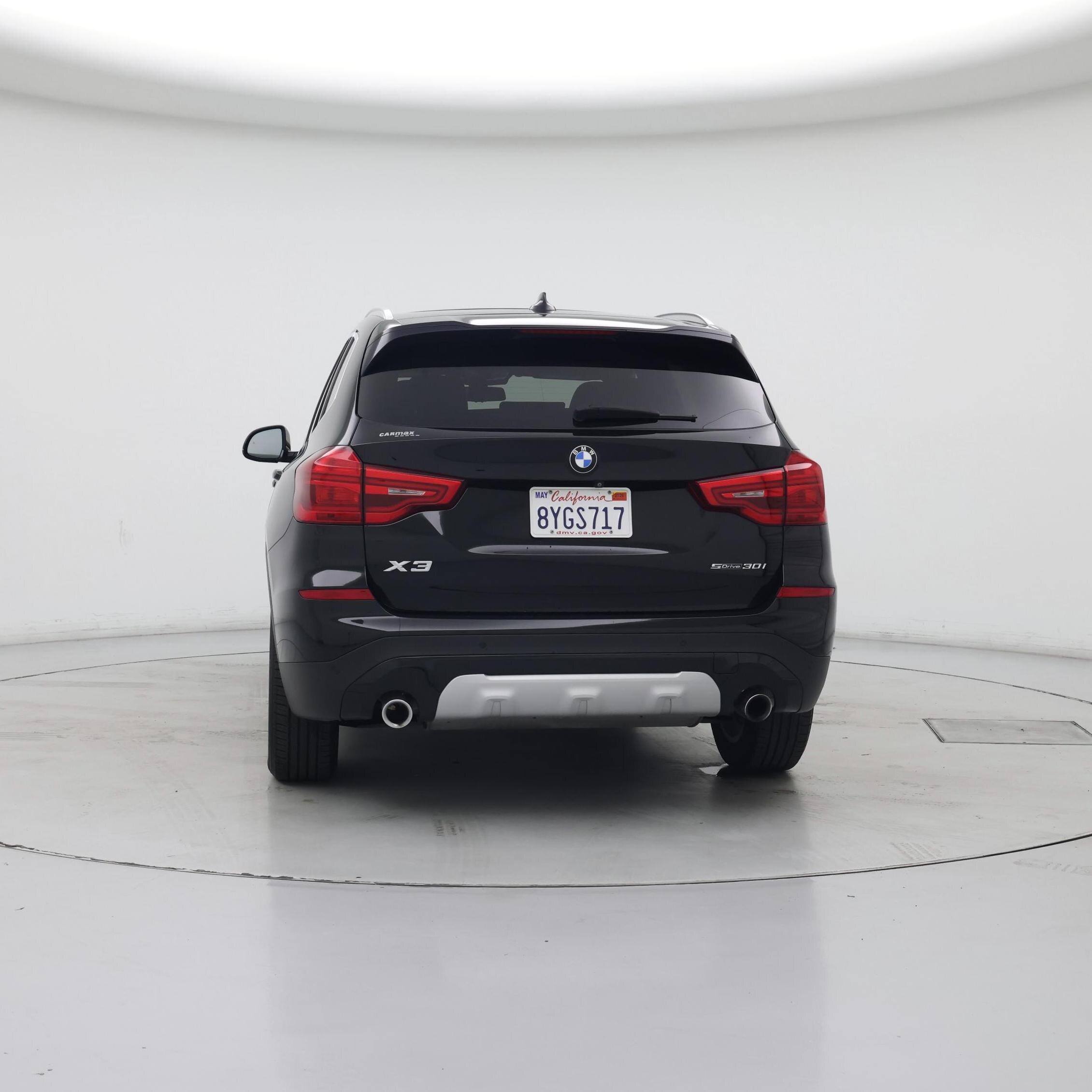 Thumbnail: 2019 BMW X3 - 6