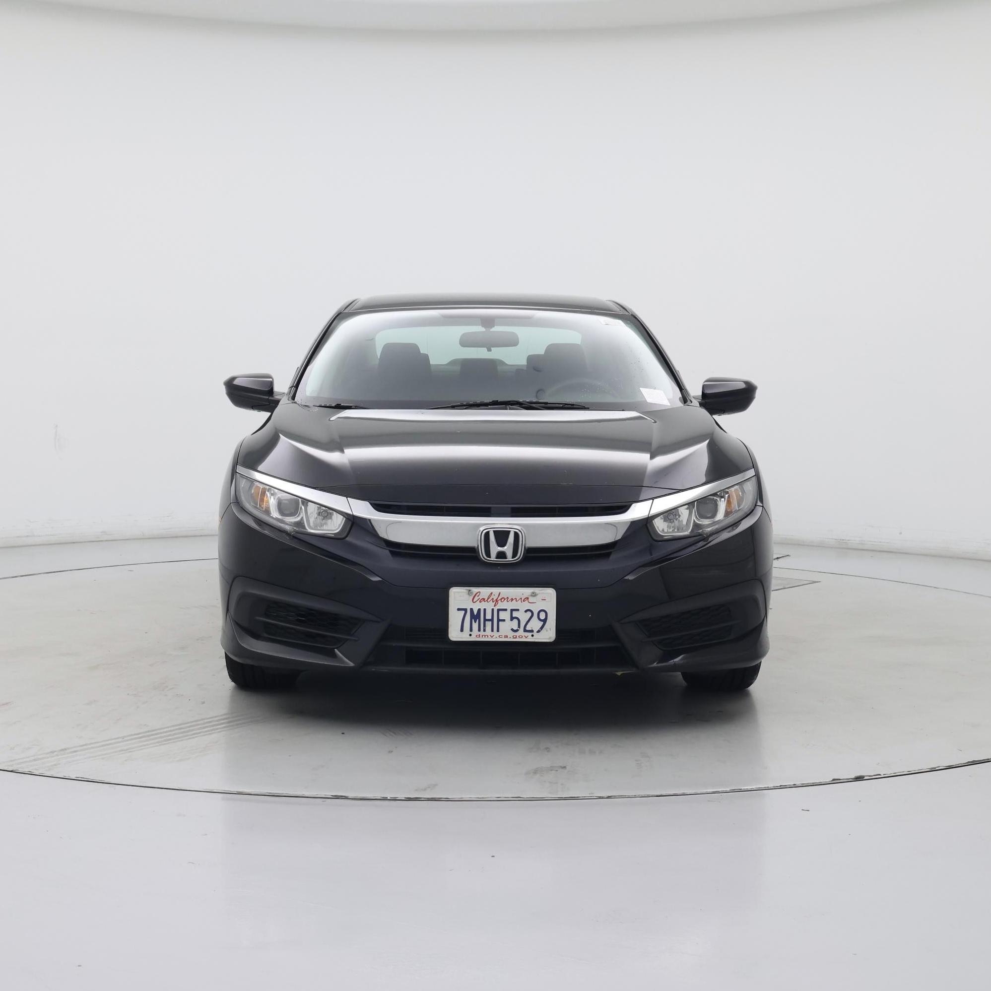 Thumbnail: 2016 Honda Civic - 5