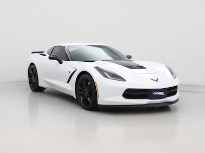 2016 Chevrolet Corvette Stingray Z51