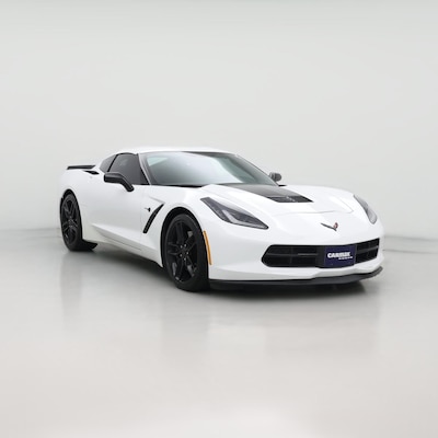 2016 Chevrolet Corvette Stingray Z51