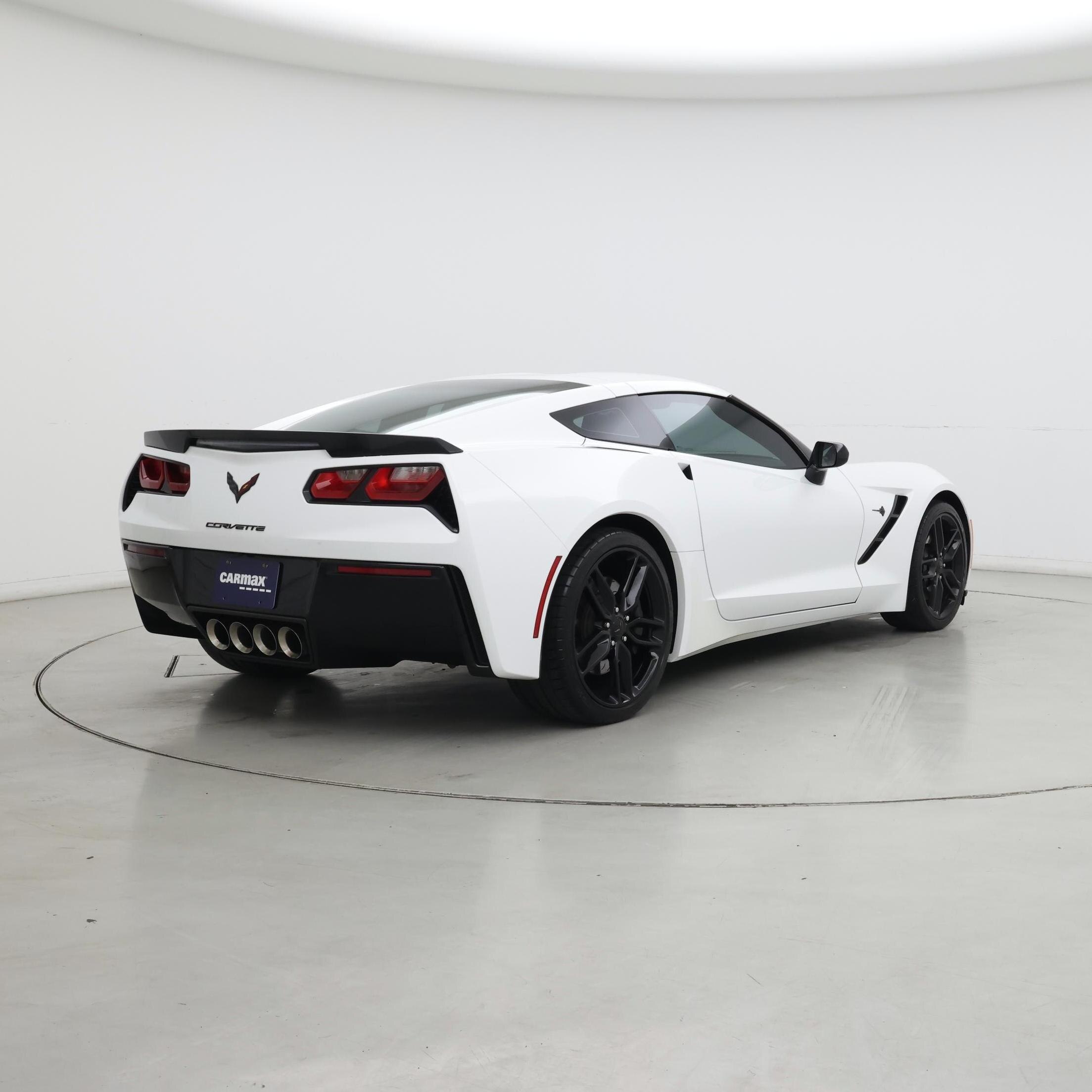 Thumbnail: 2016 Chevrolet Corvette - 8