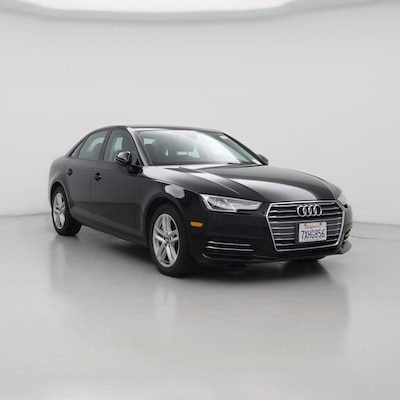 2017 Audi A4 Premium