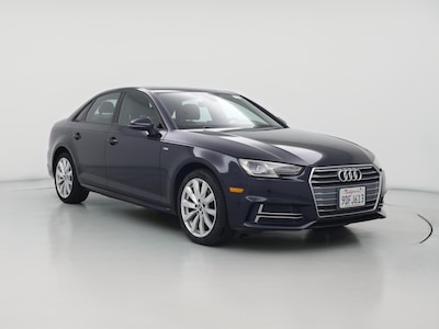 2018 Audi A4 Premium