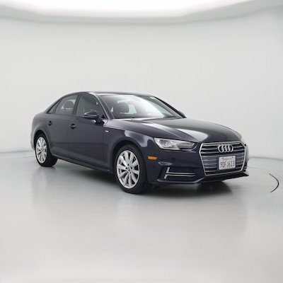 2018 Audi A4 Premium