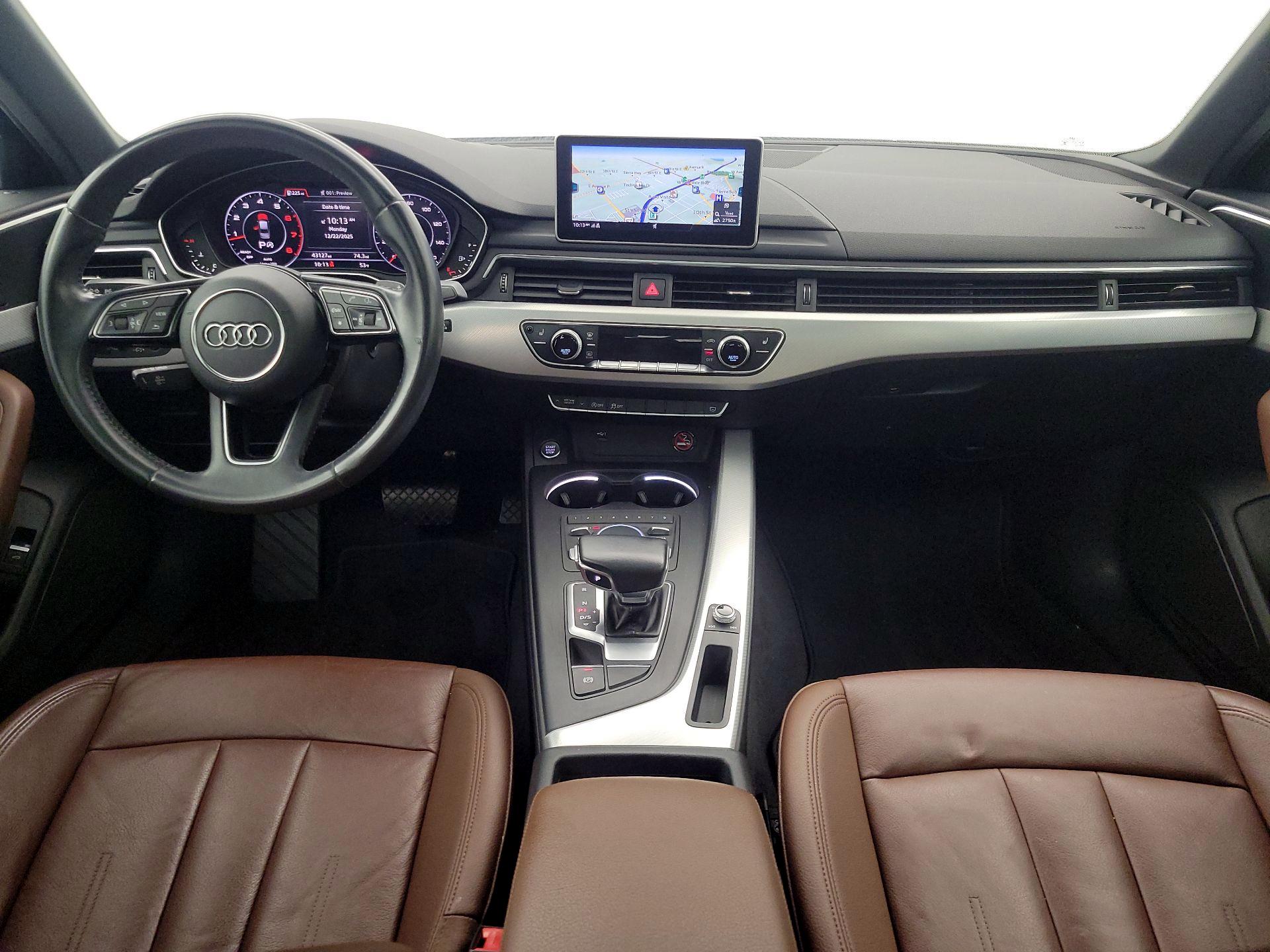 Thumbnail: 2018 Audi A4 - 9