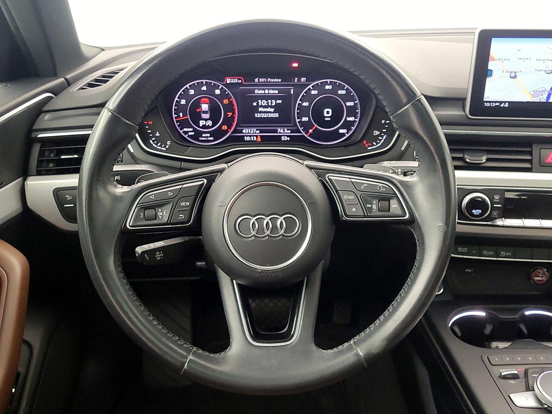 Thumbnail: 2018 Audi A4 - 10