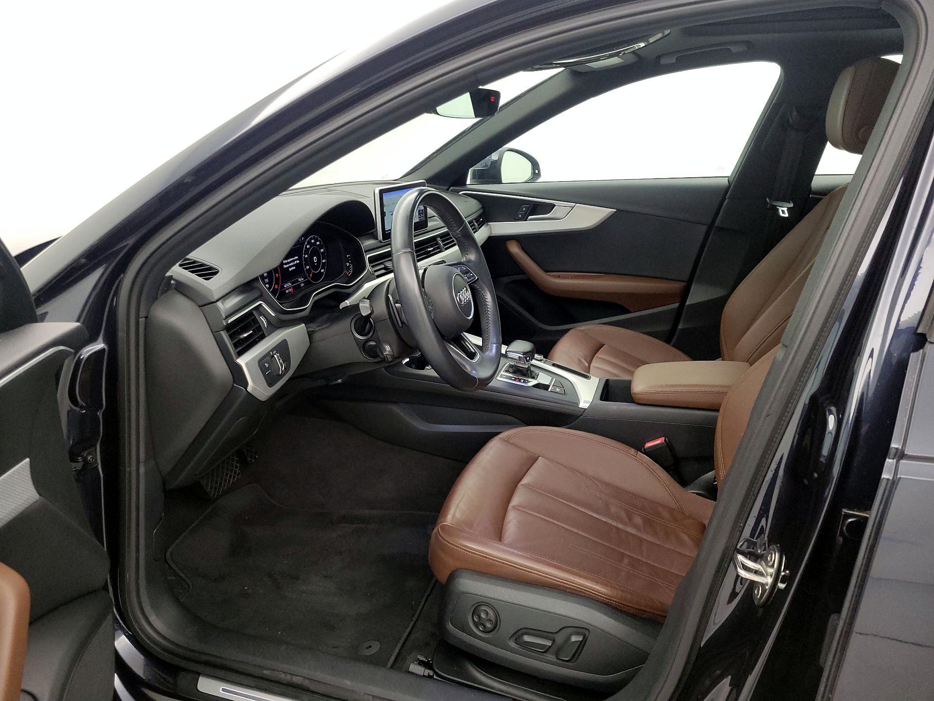 Thumbnail: 2018 Audi A4 - 11