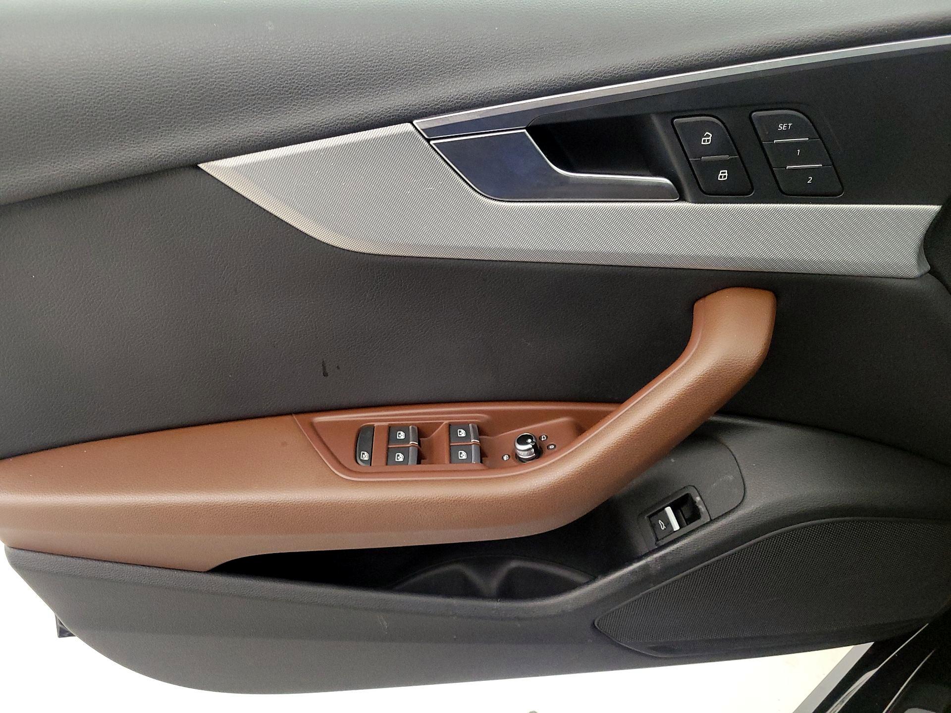 Thumbnail: 2018 Audi A4 - 12