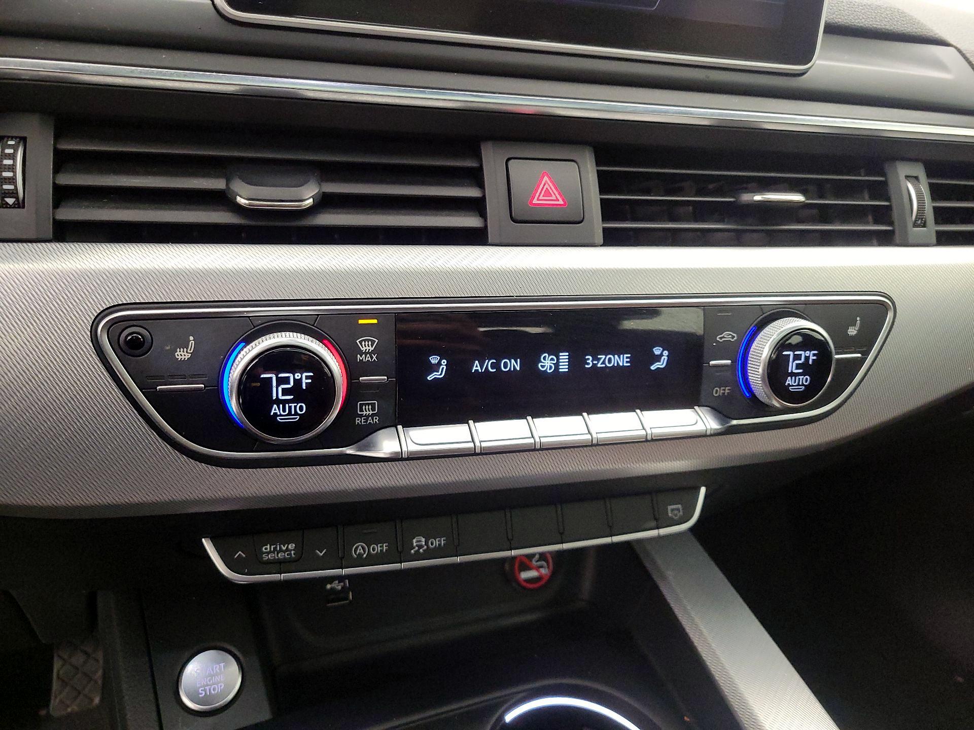 Thumbnail: 2018 Audi A4 - 17