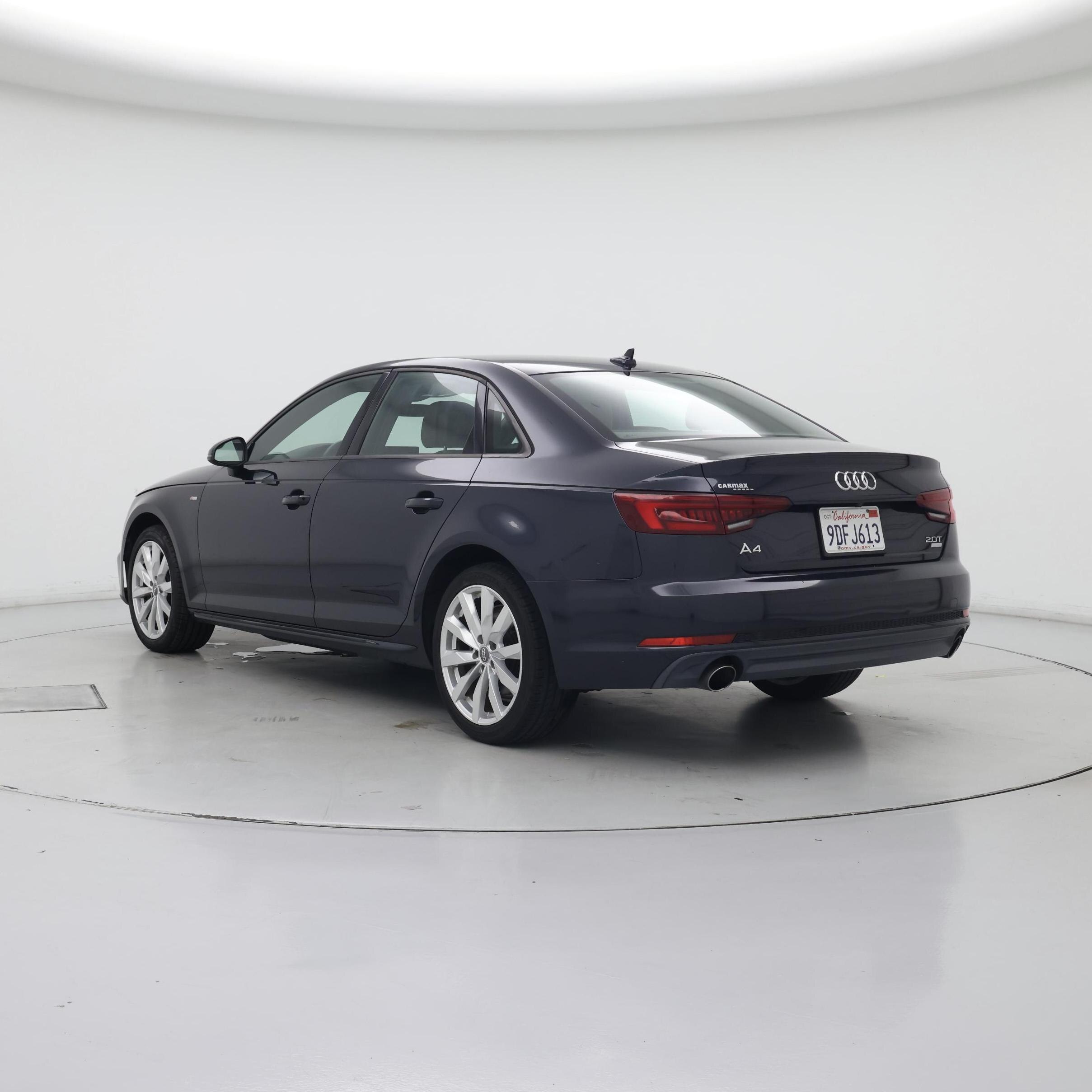 Thumbnail: 2018 Audi A4 - 2