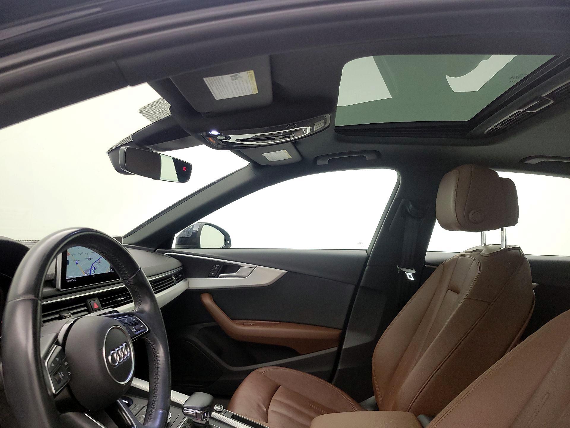 Thumbnail: 2018 Audi A4 - 20