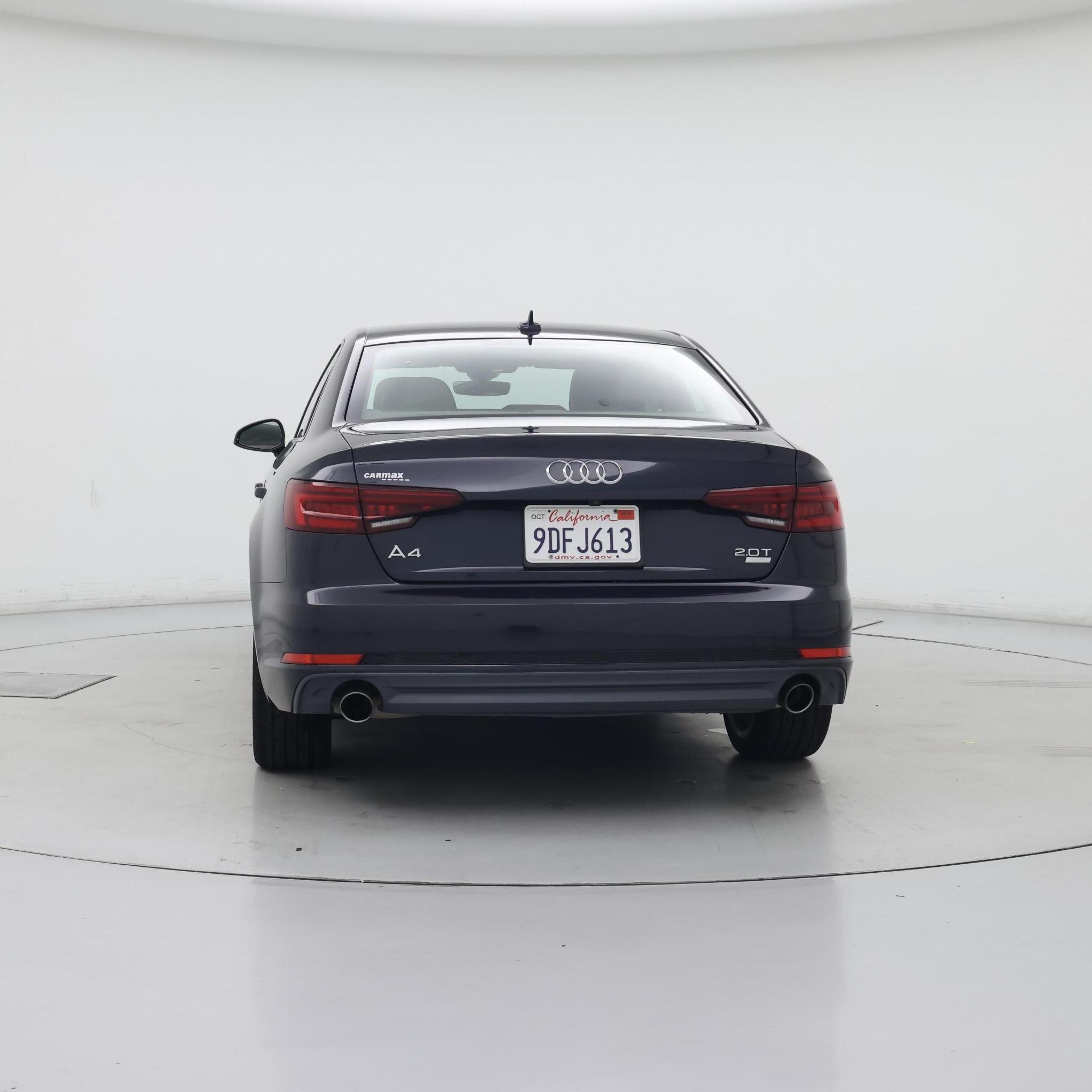 Thumbnail: 2018 Audi A4 - 6