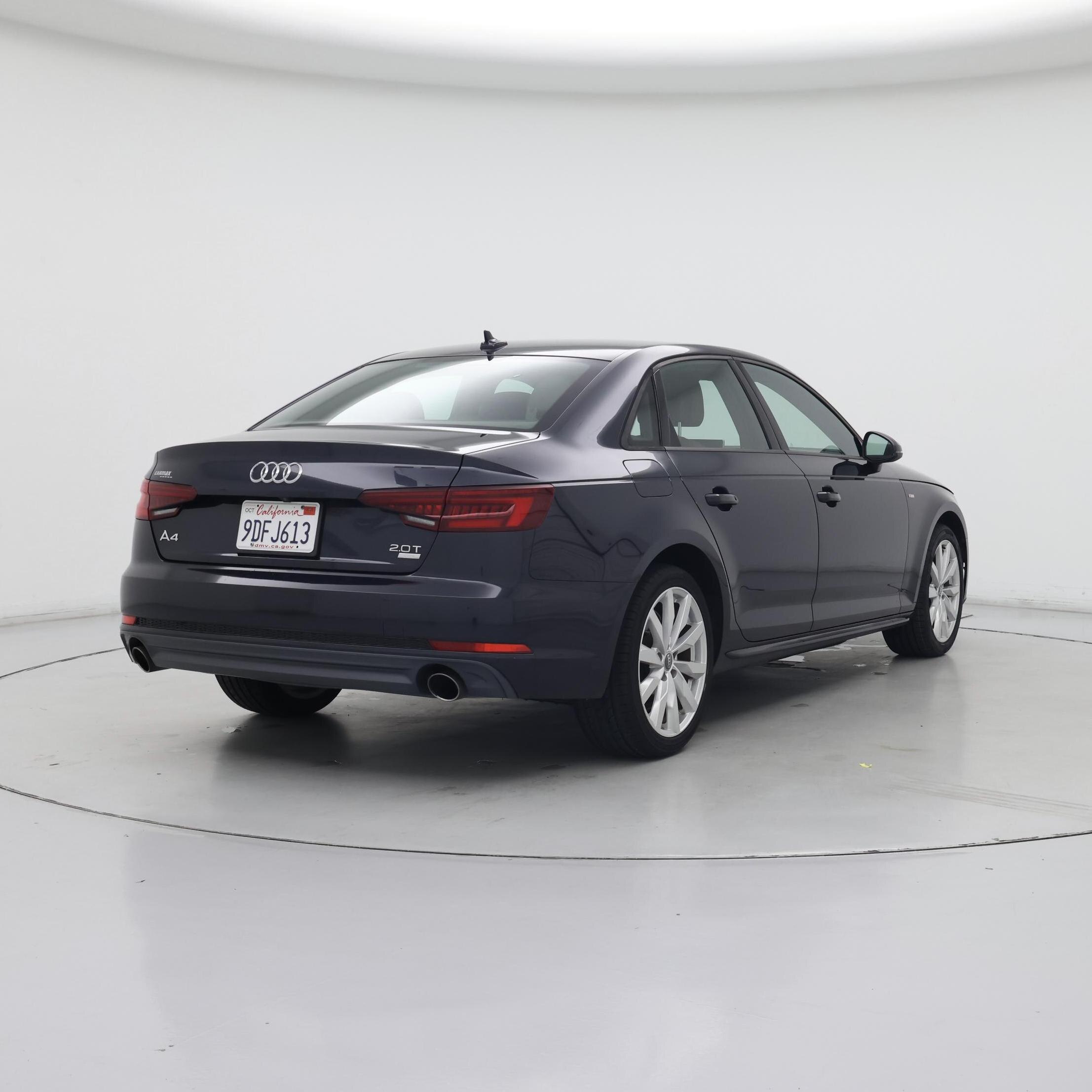 Thumbnail: 2018 Audi A4 - 8