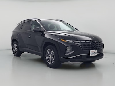 2022 Hyundai Tucson Hybrid Blue