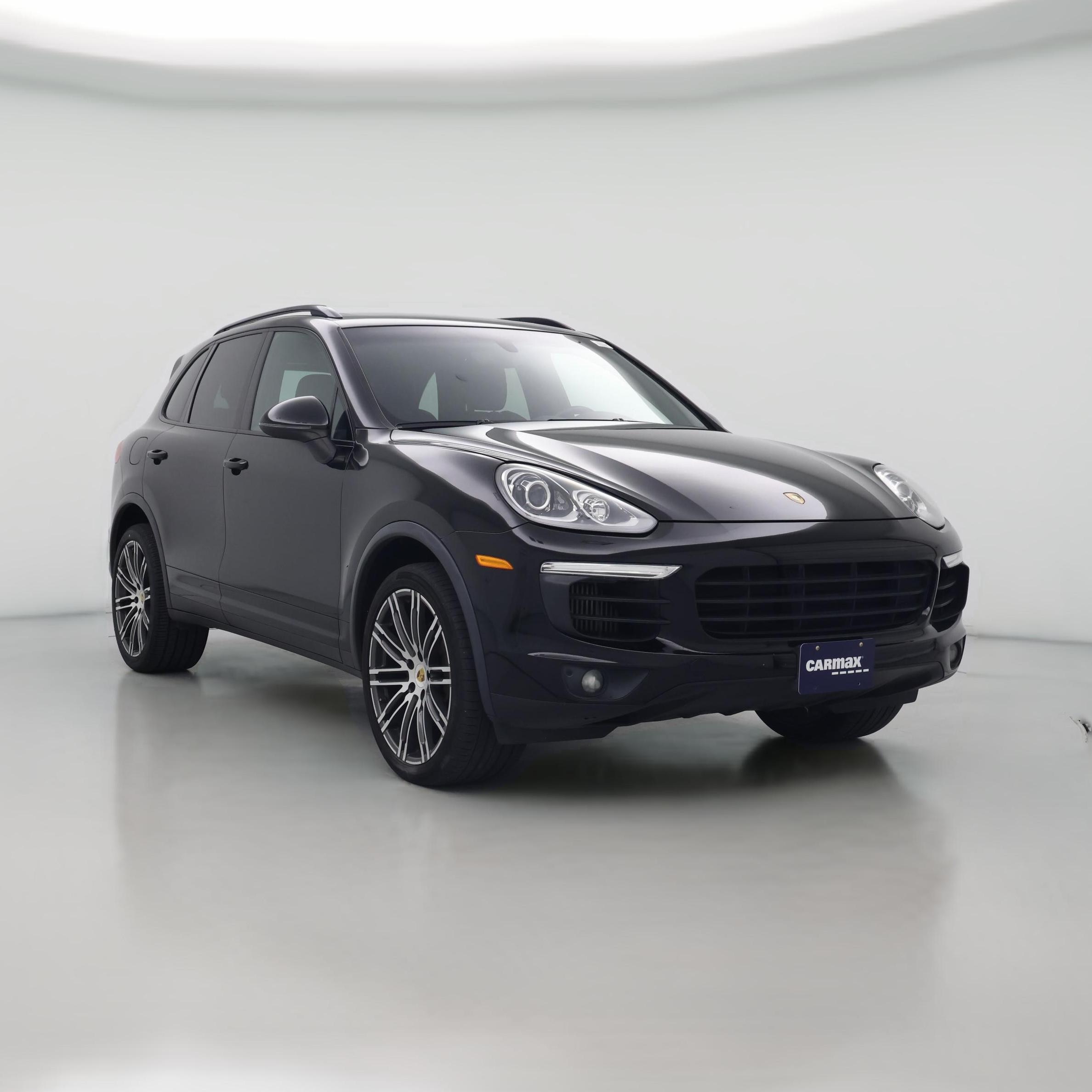 Thumbnail: 2016 Porsche Cayenne - 1