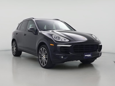 2016 Porsche Cayenne S