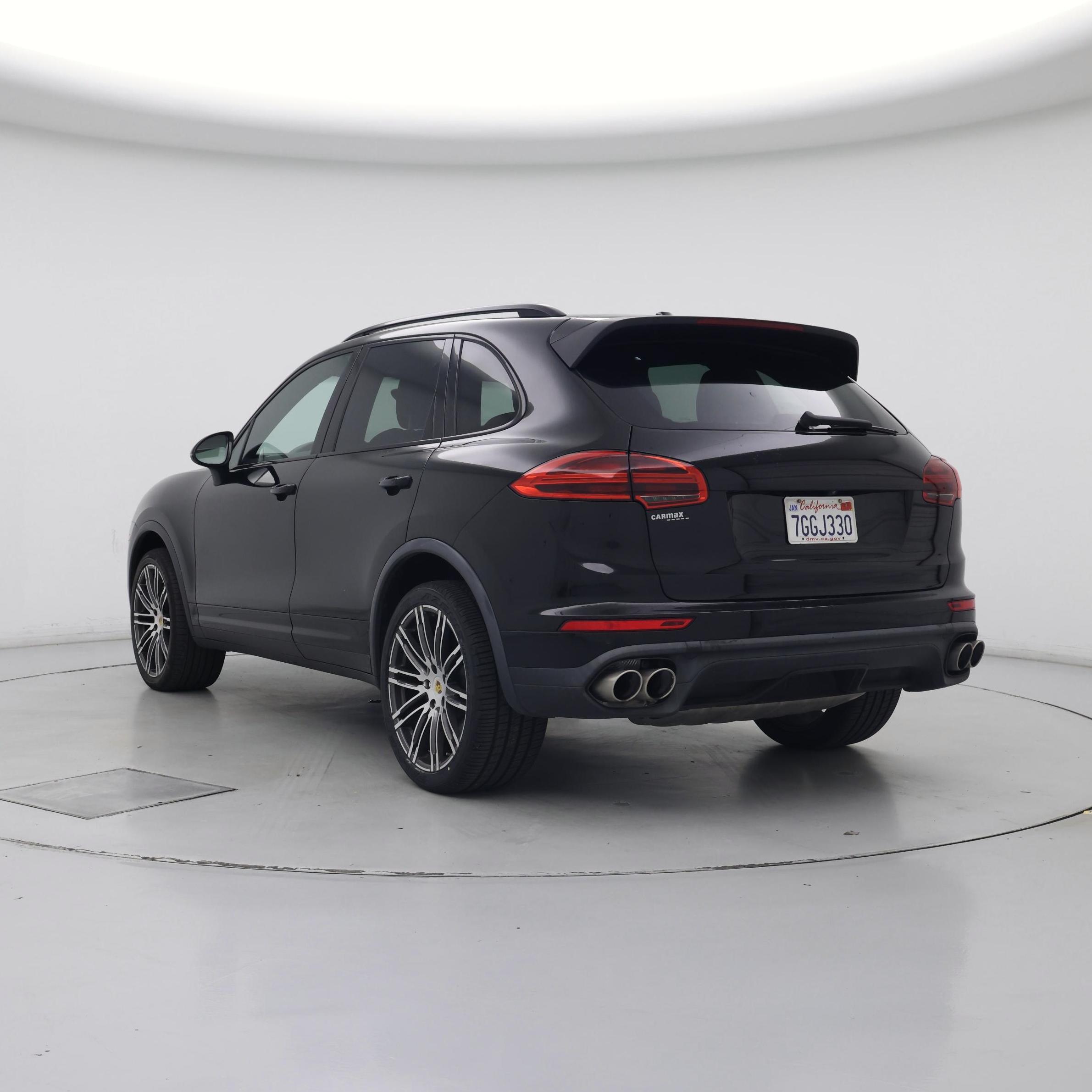 Thumbnail: 2016 Porsche Cayenne - 2