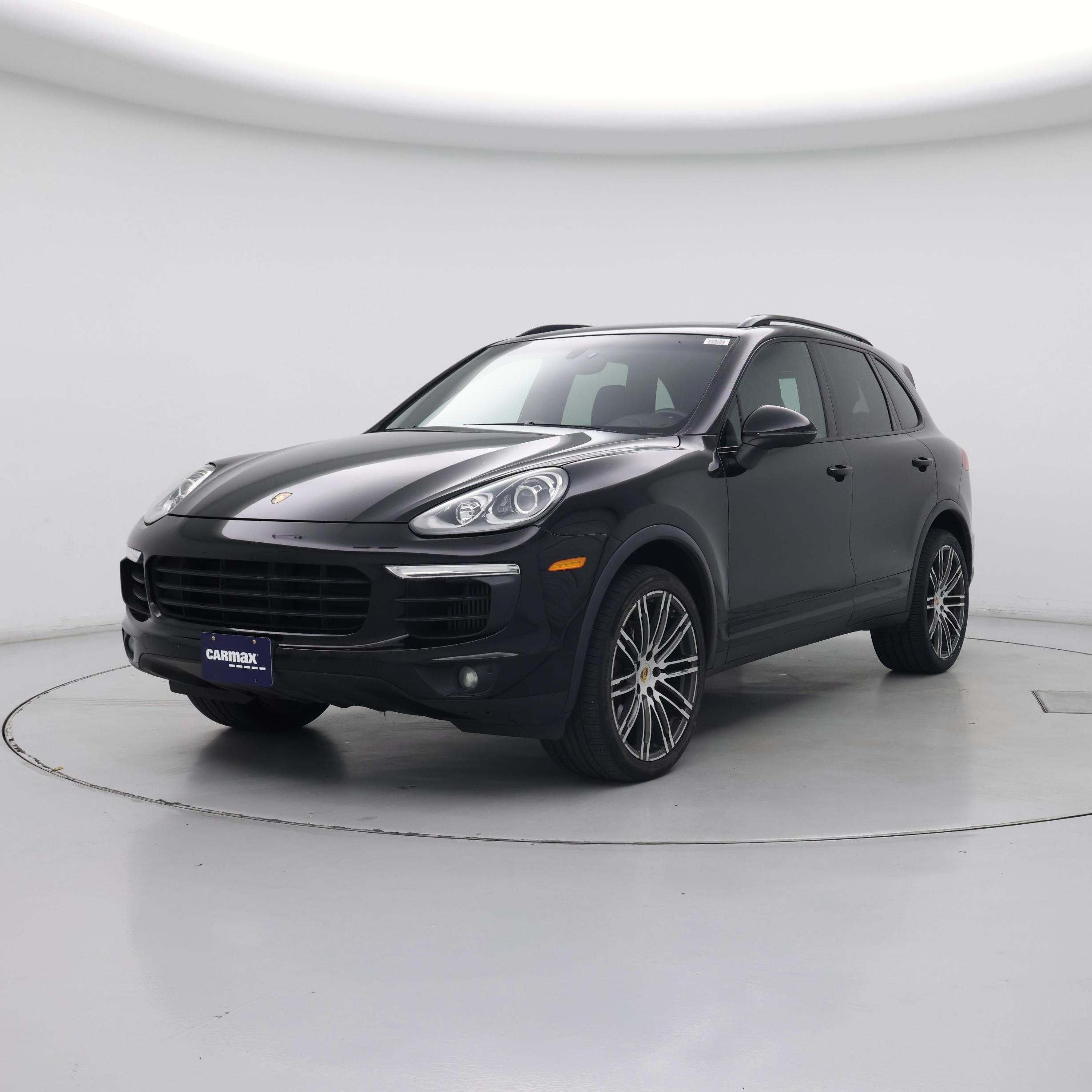 Thumbnail: 2016 Porsche Cayenne - 4