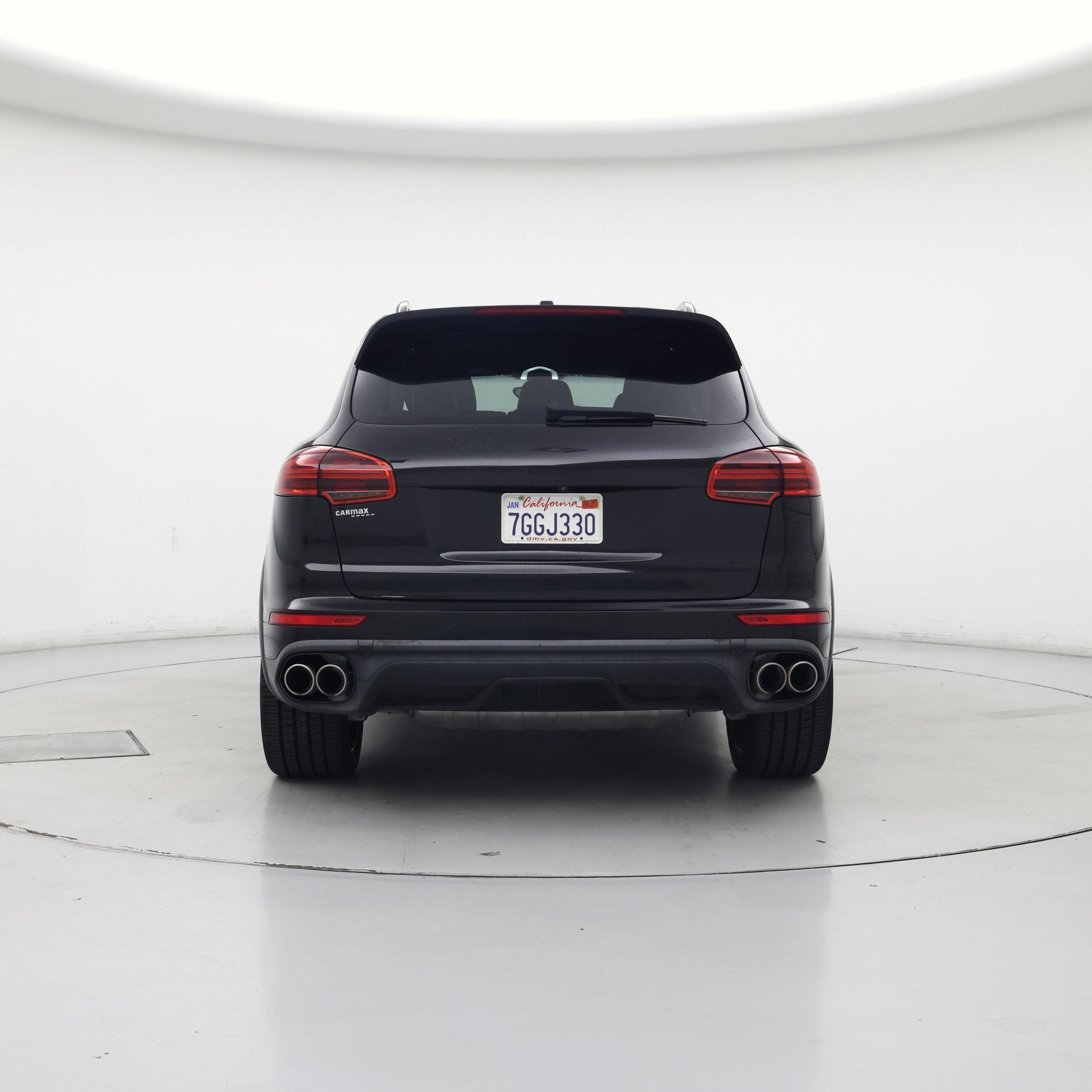 Thumbnail: 2016 Porsche Cayenne - 6