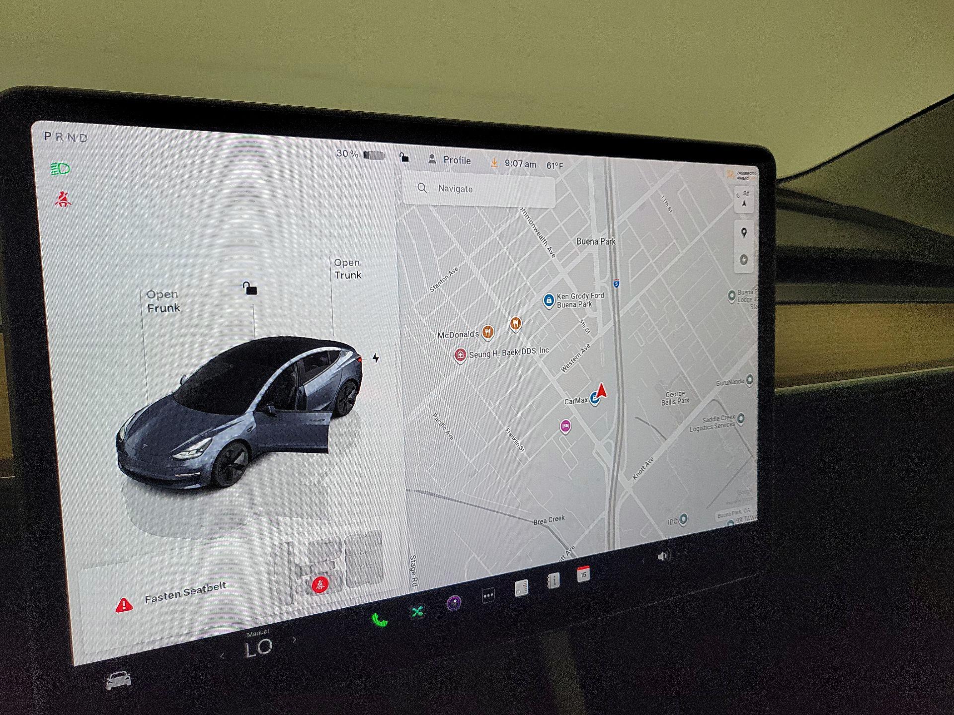 Thumbnail: 2023 Tesla Model 3 - 13