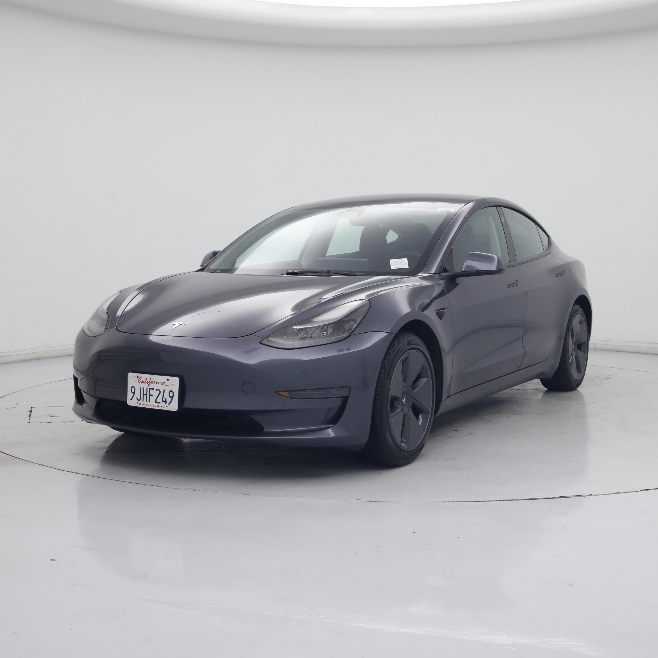 Thumbnail: 2023 Tesla Model 3 - 4