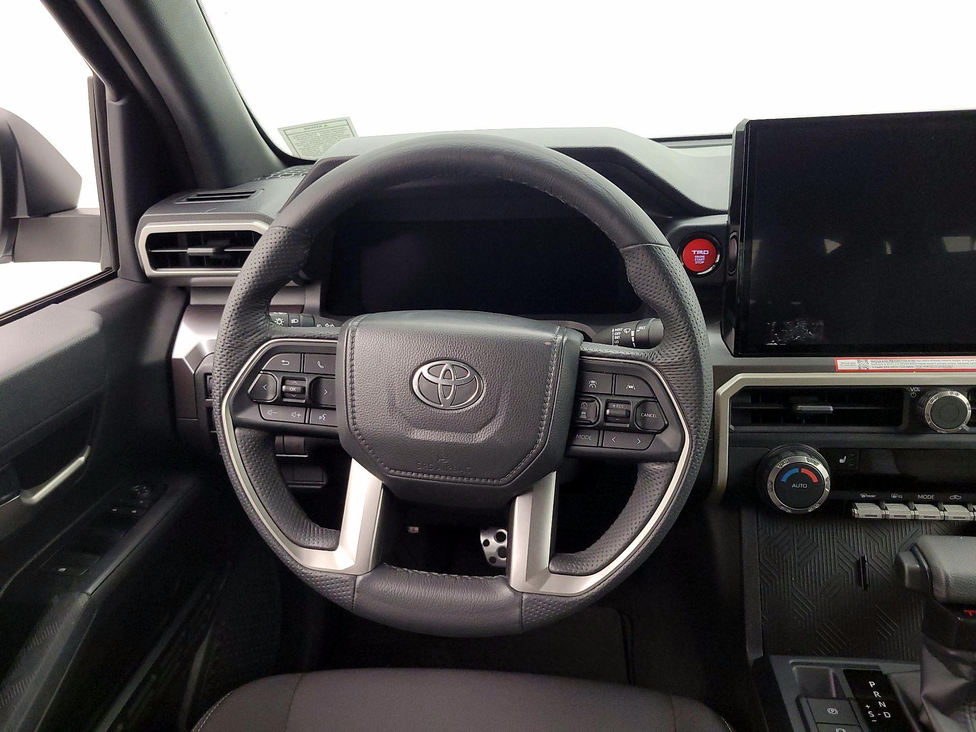 Thumbnail: 2025 Toyota Tacoma - 10