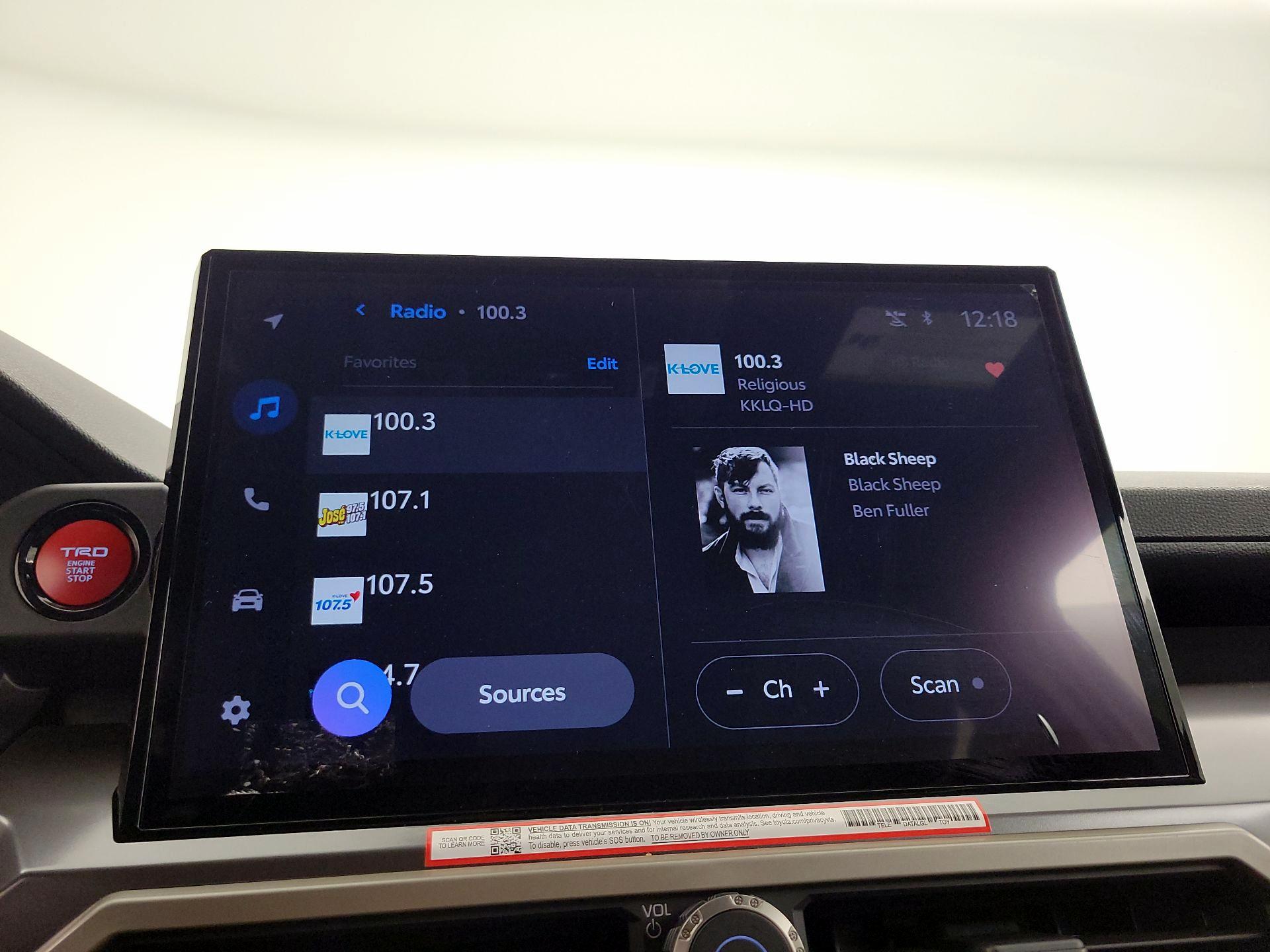 Thumbnail: 2025 Toyota Tacoma - 16