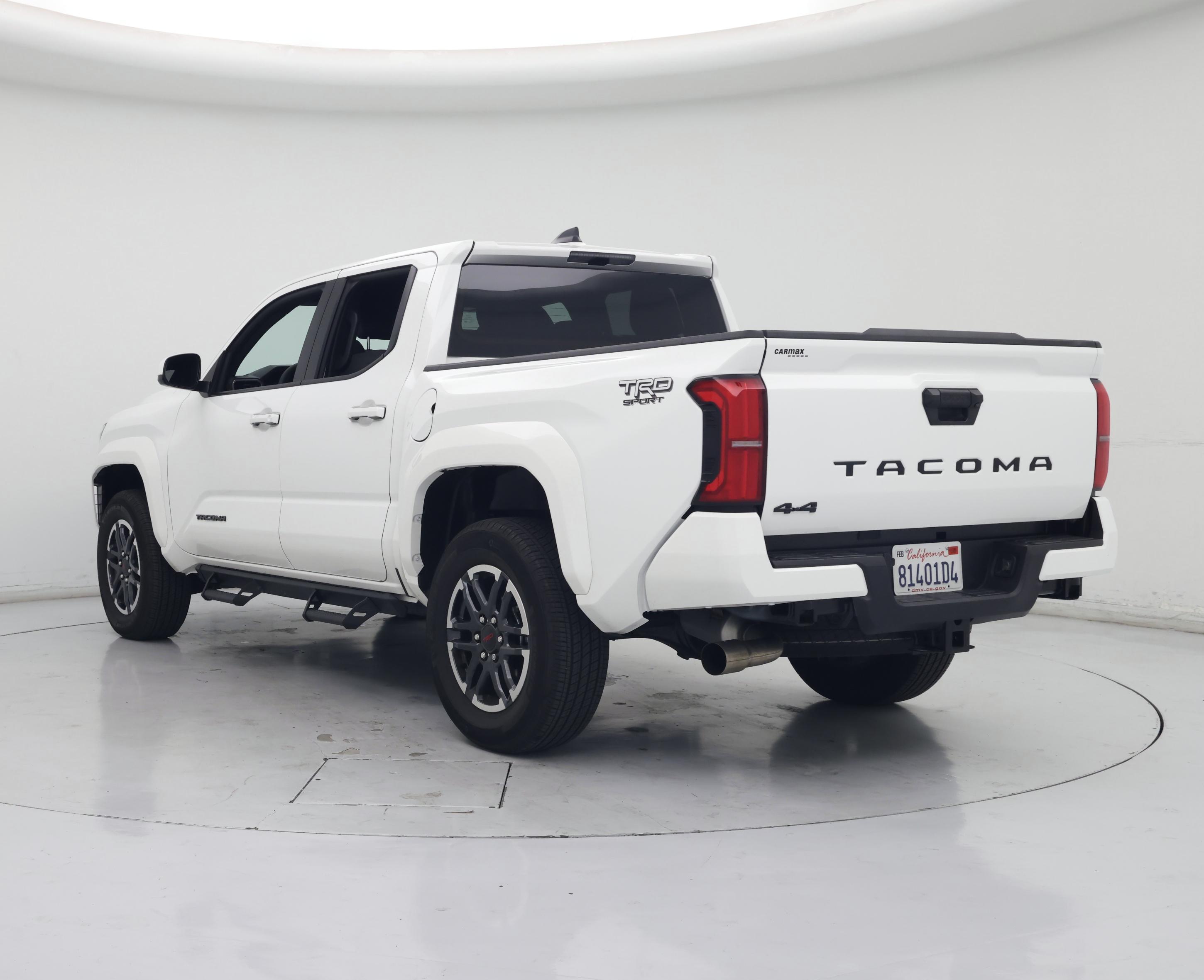 Thumbnail: 2025 Toyota Tacoma - 2