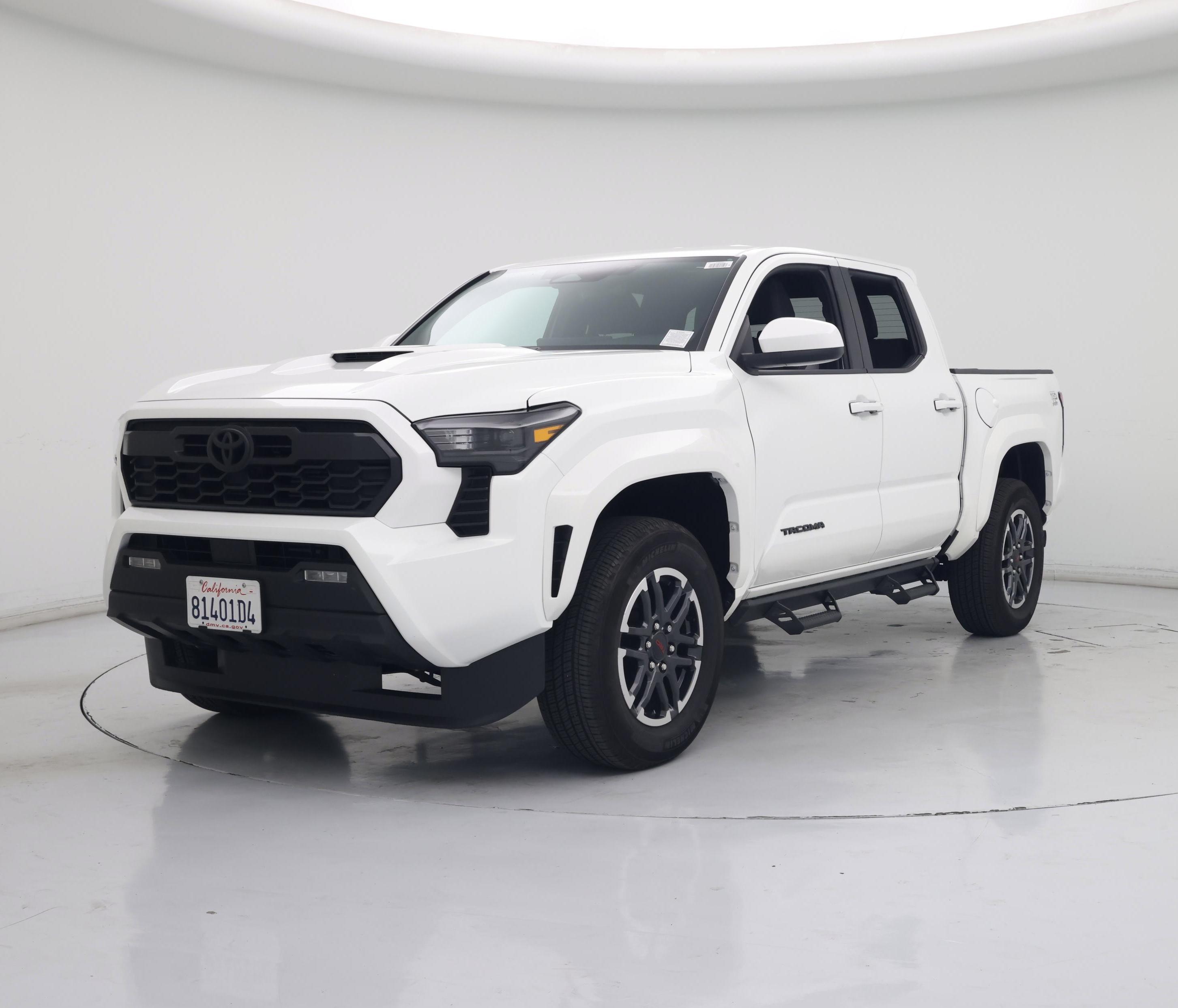 Thumbnail: 2025 Toyota Tacoma - 4