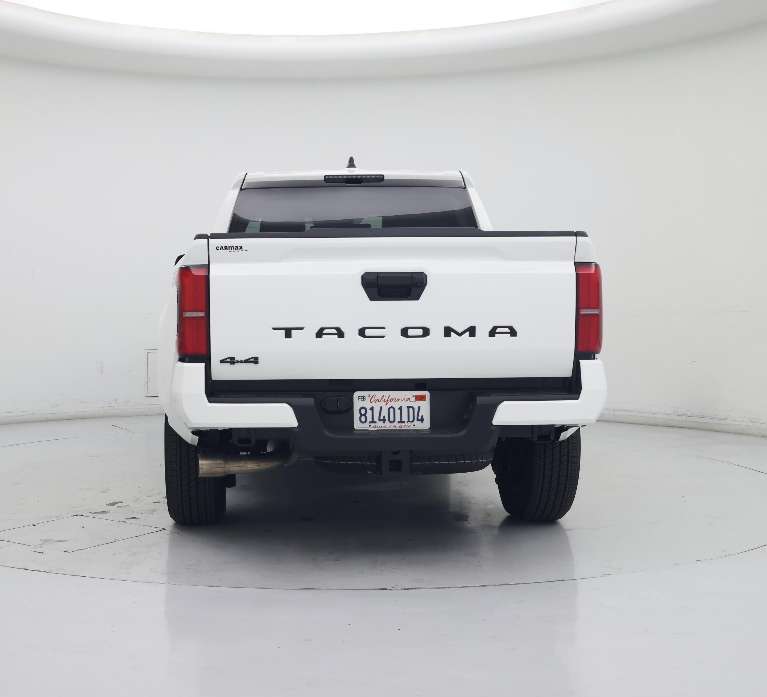 Thumbnail: 2025 Toyota Tacoma - 6