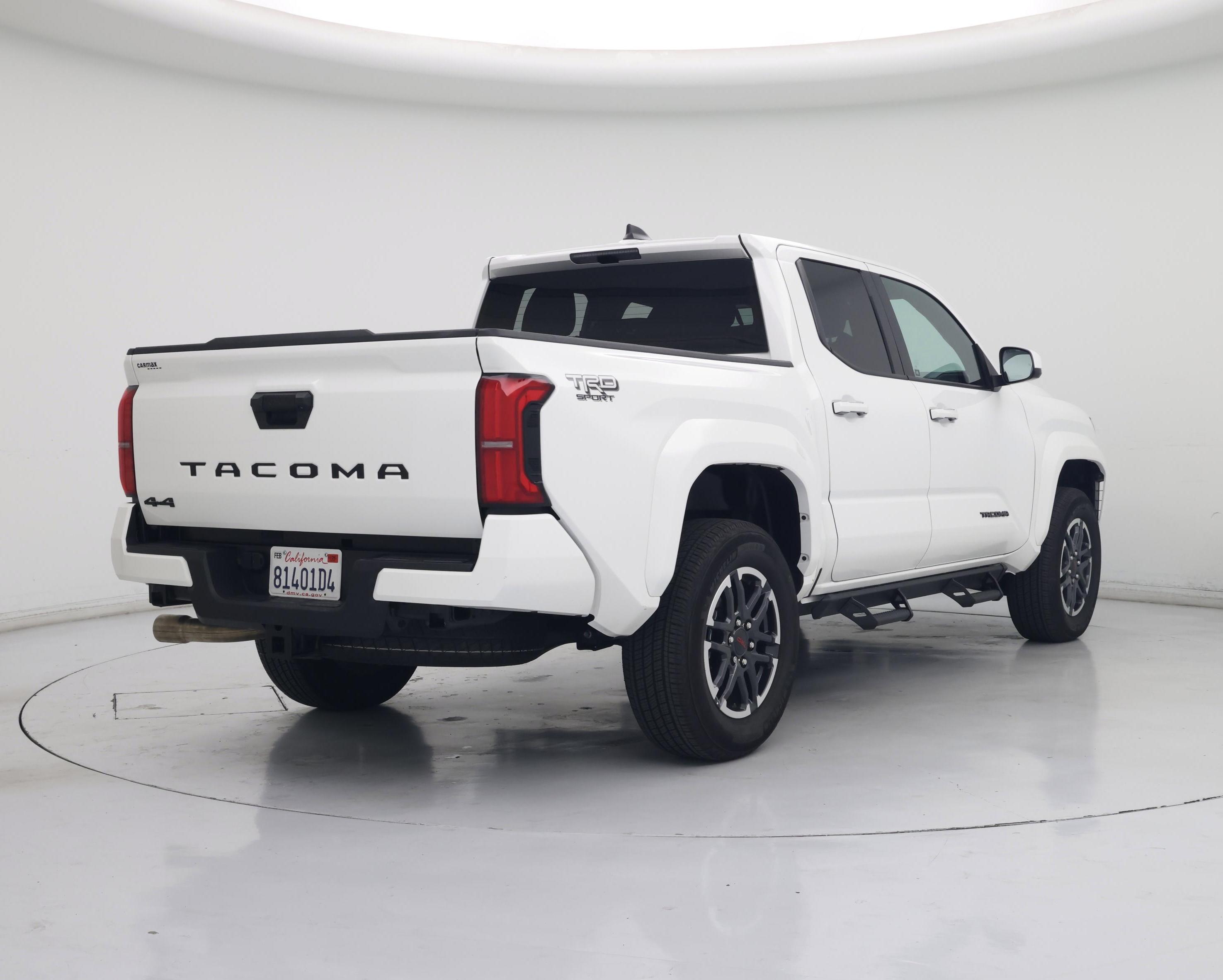 Thumbnail: 2025 Toyota Tacoma - 8