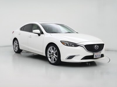 2016 Mazda Mazda6 I Touring
