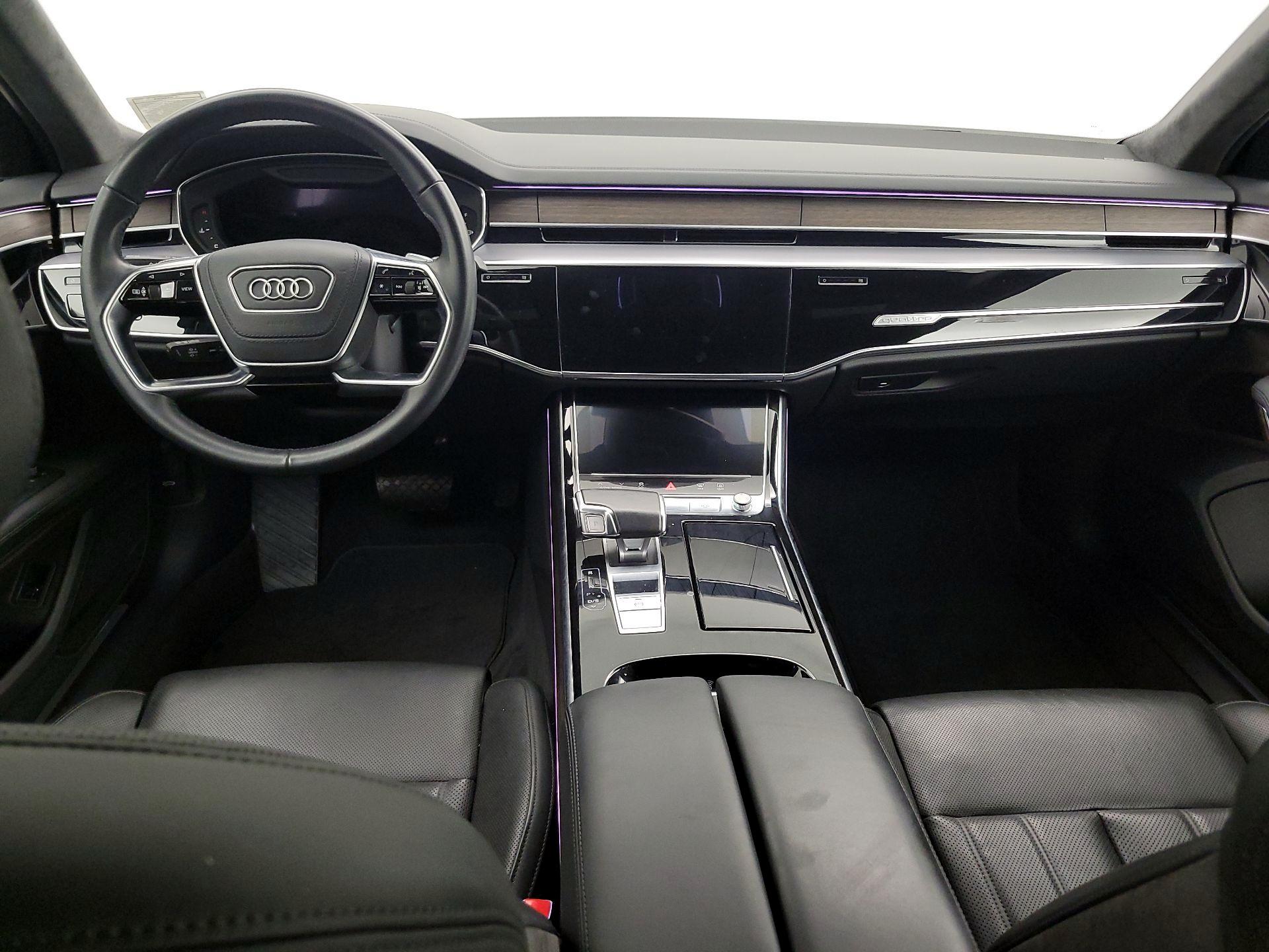 Thumbnail: 2021 Audi A8 - 9