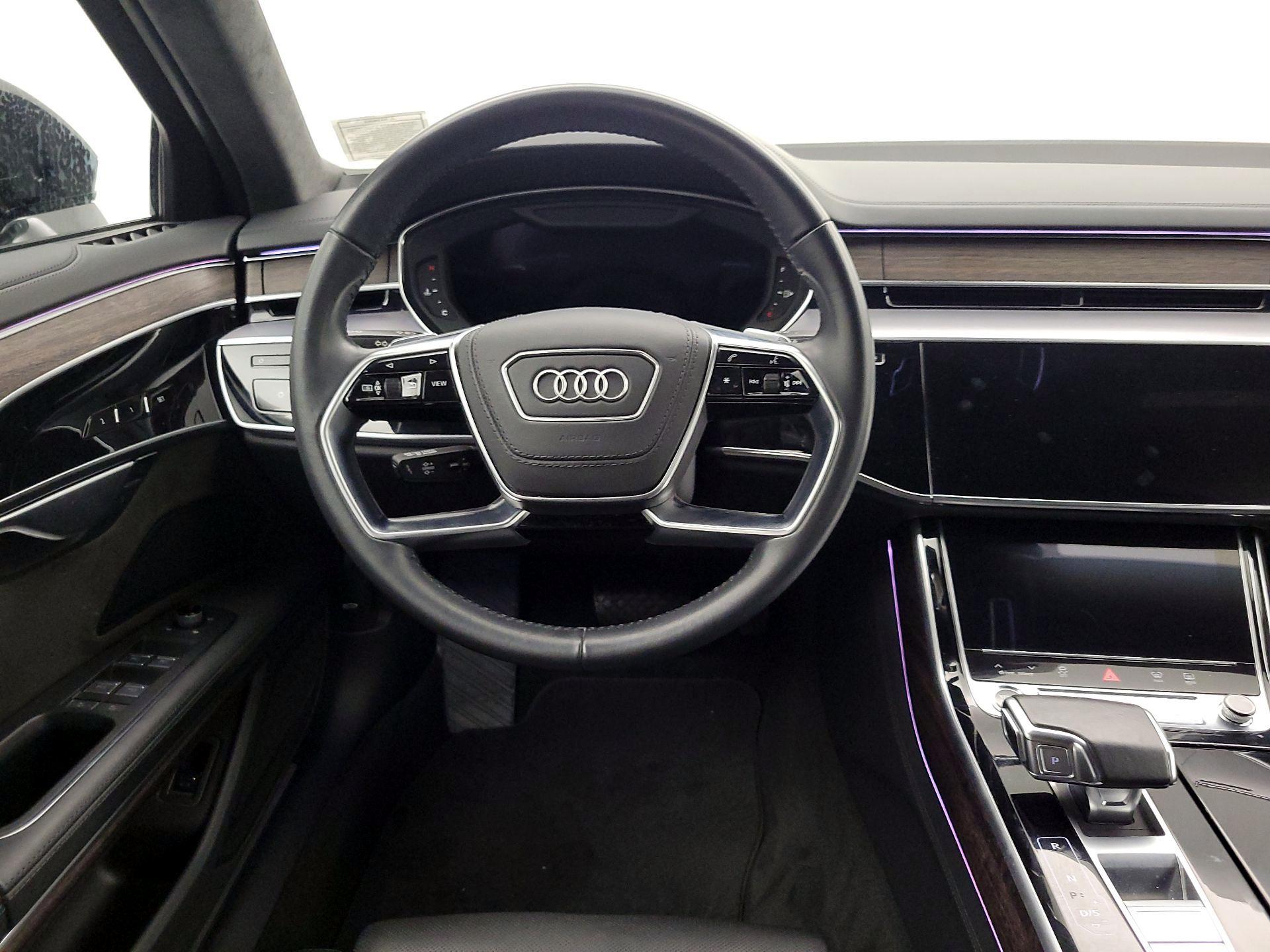 Thumbnail: 2021 Audi A8 - 10