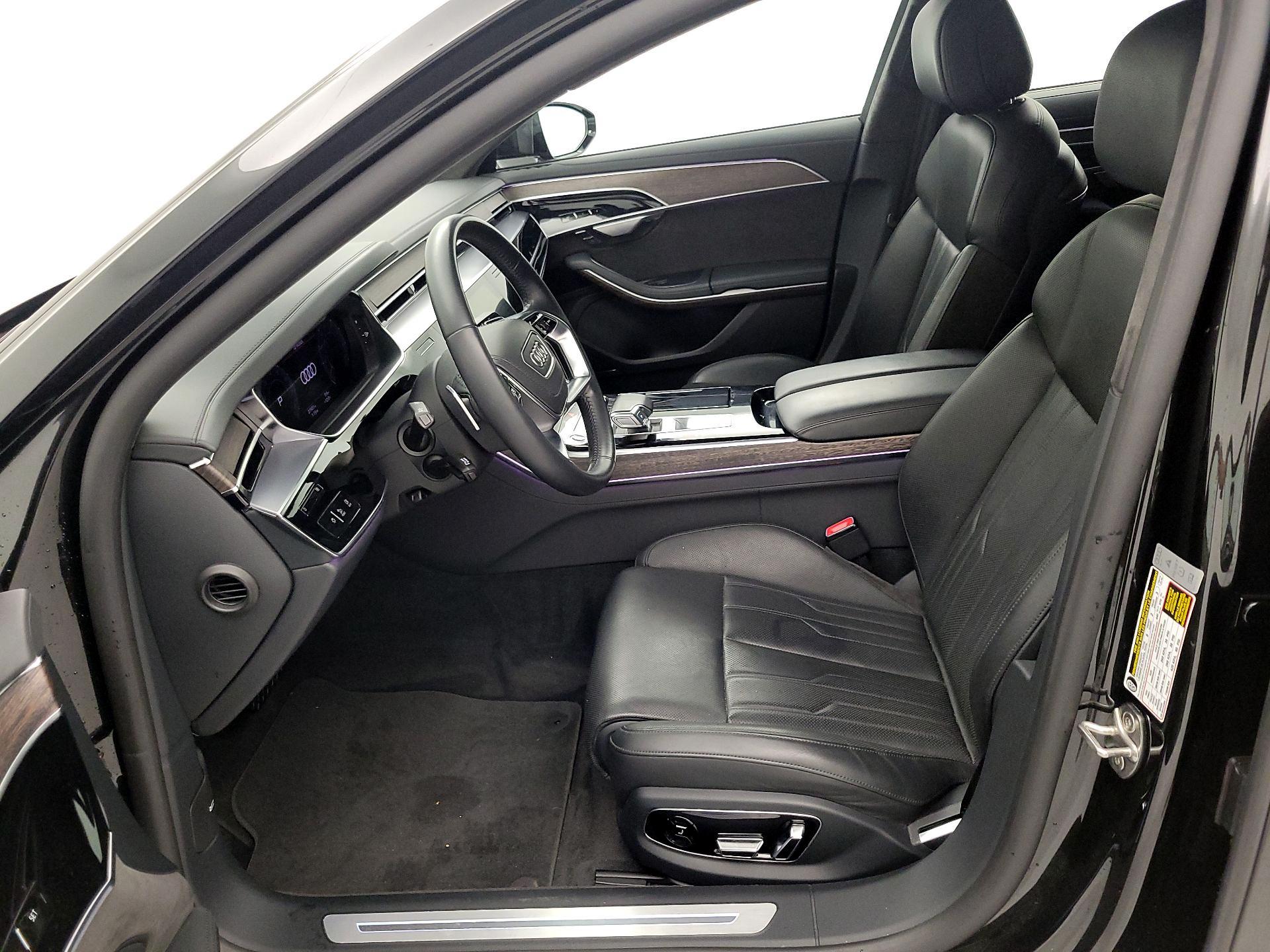 Thumbnail: 2021 Audi A8 - 11