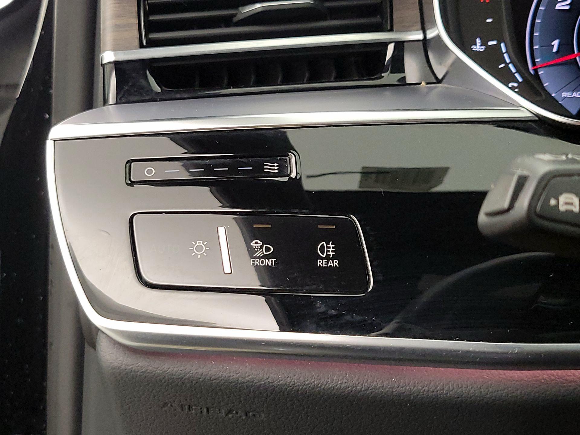 Thumbnail: 2021 Audi A8 - 13