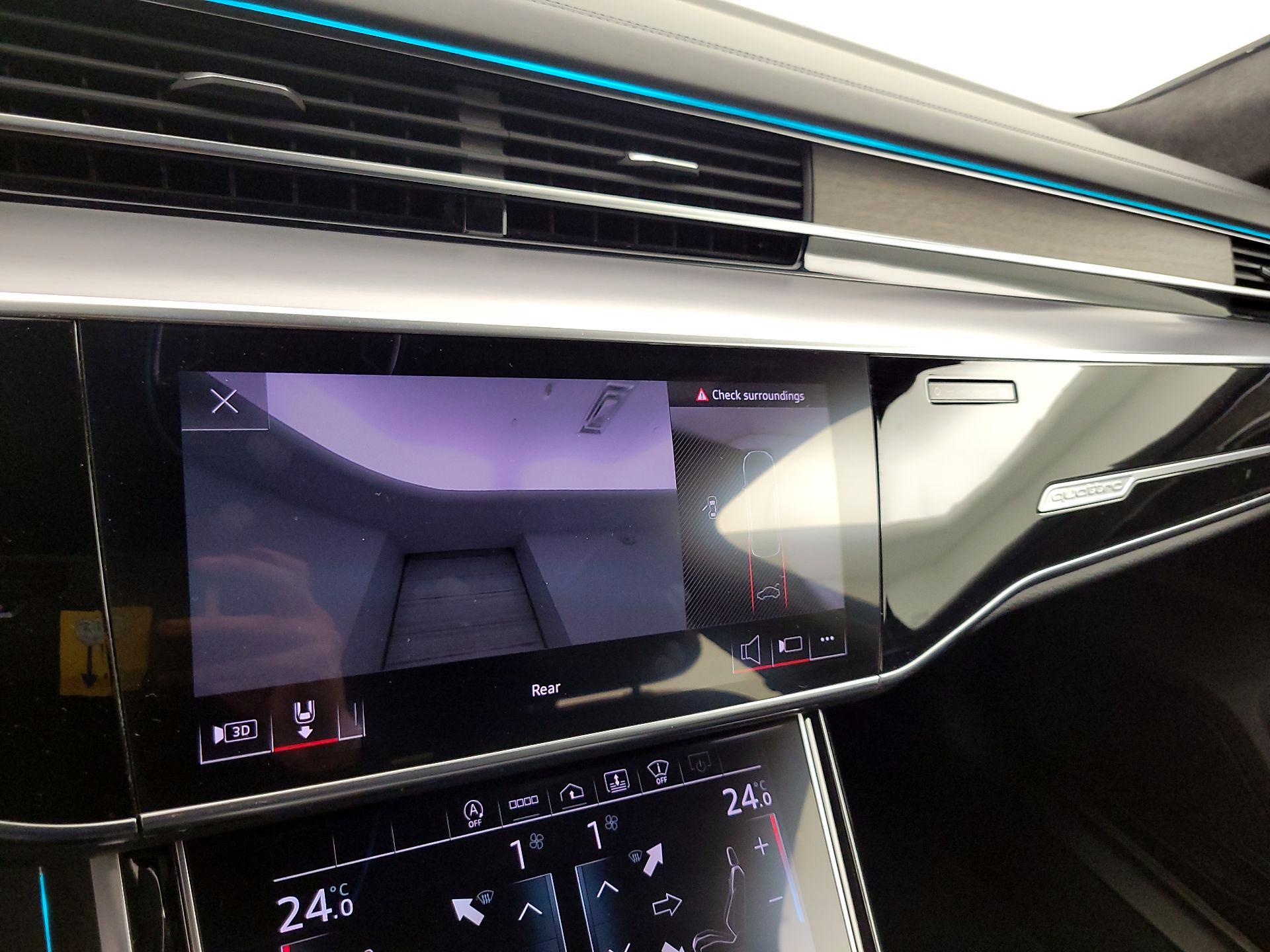 Thumbnail: 2021 Audi A8 - 14