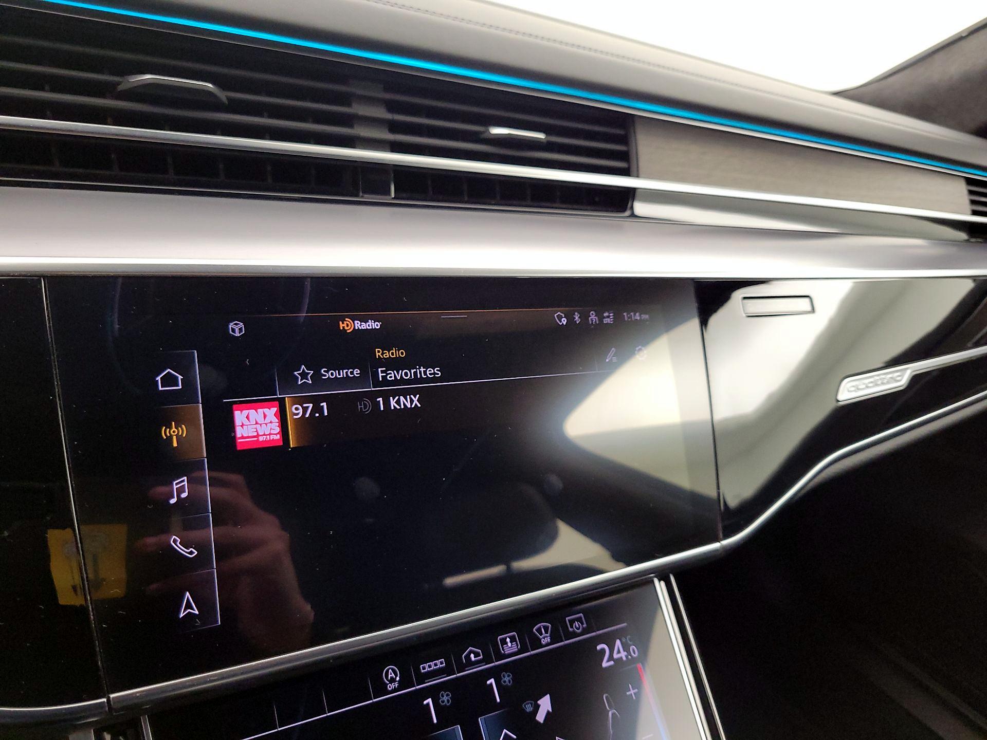 Thumbnail: 2021 Audi A8 - 15