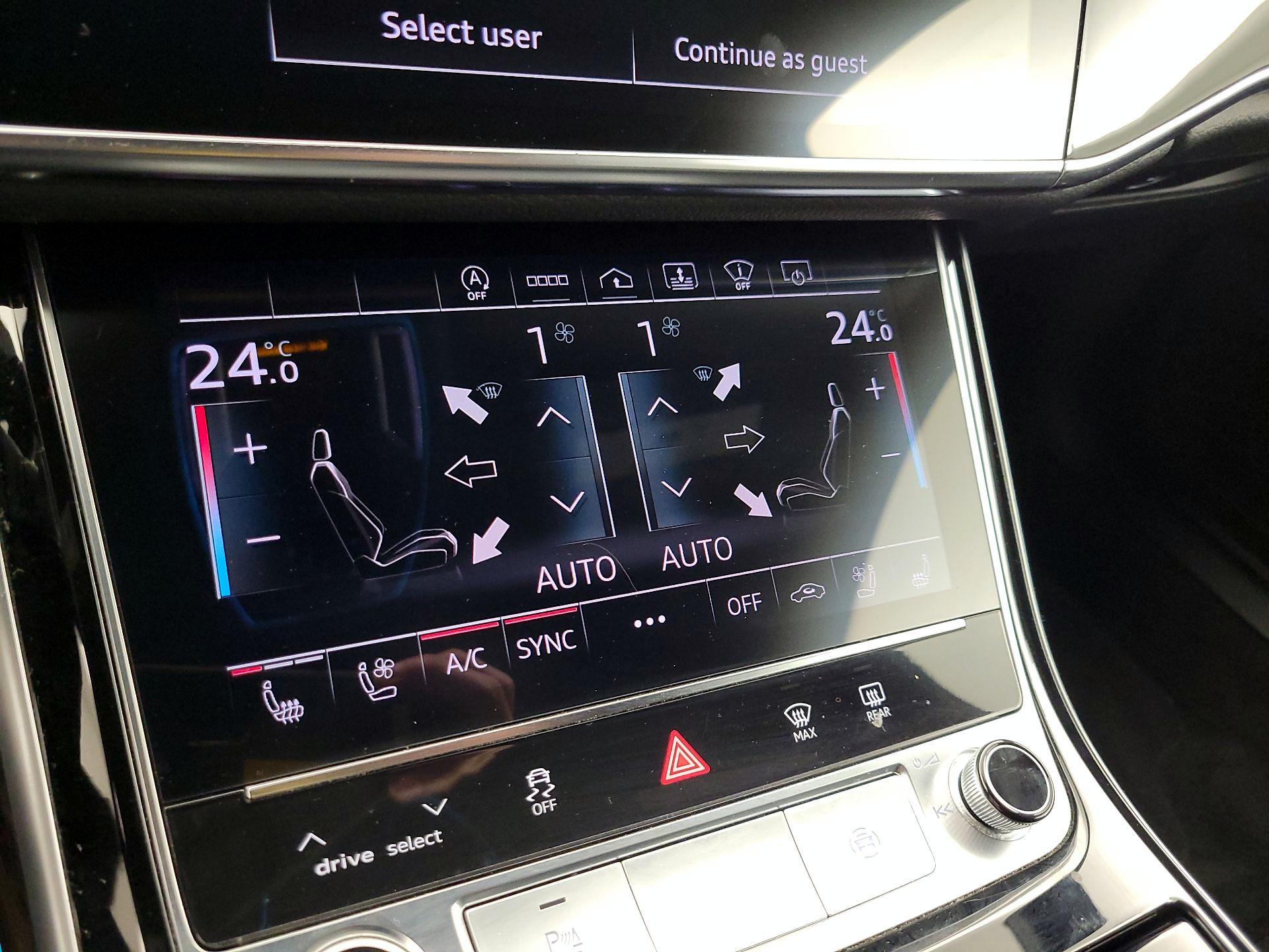 Thumbnail: 2021 Audi A8 - 16