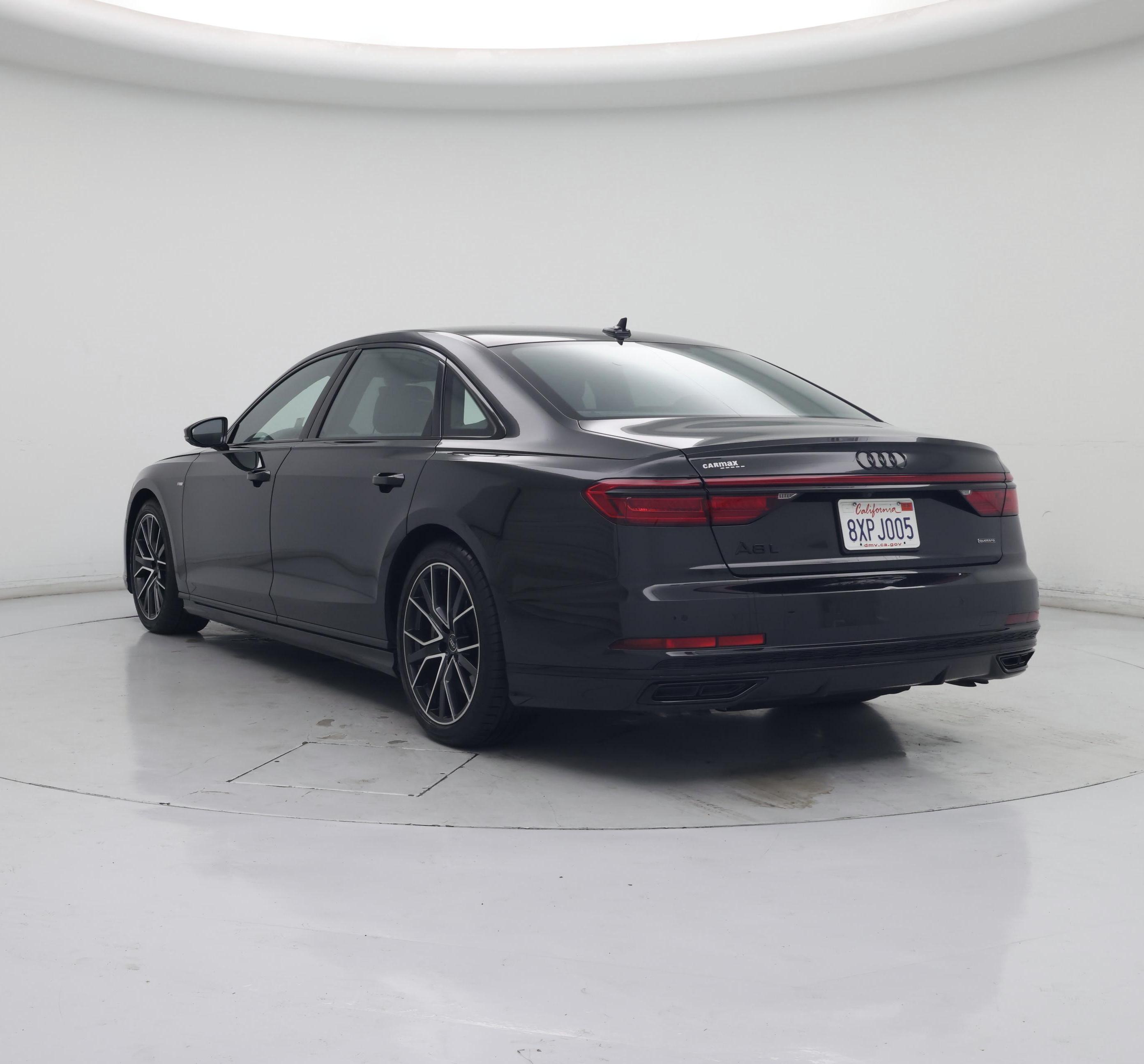 Thumbnail: 2021 Audi A8 - 2