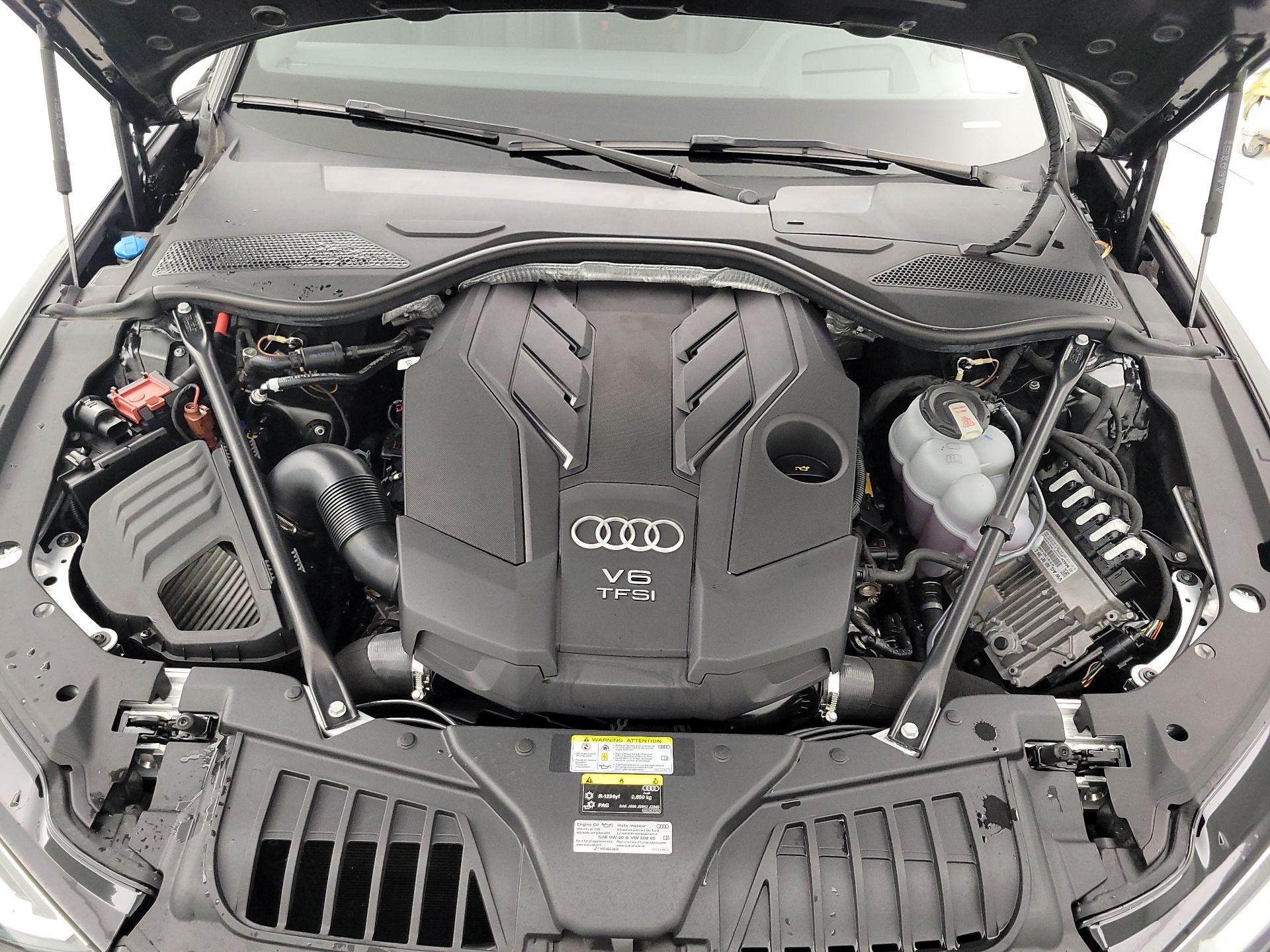 Thumbnail: 2021 Audi A8 - 20