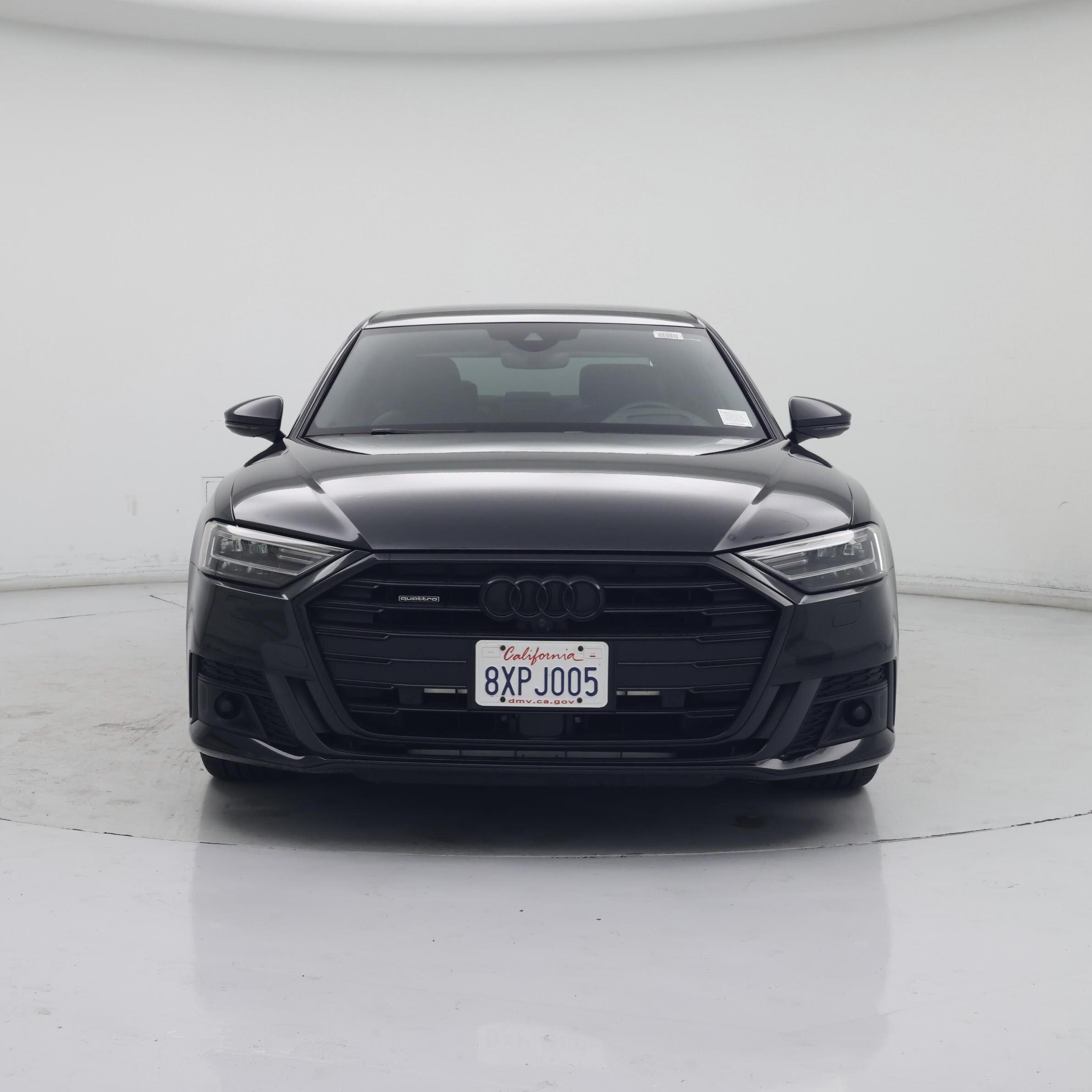 Thumbnail: 2021 Audi A8 - 5